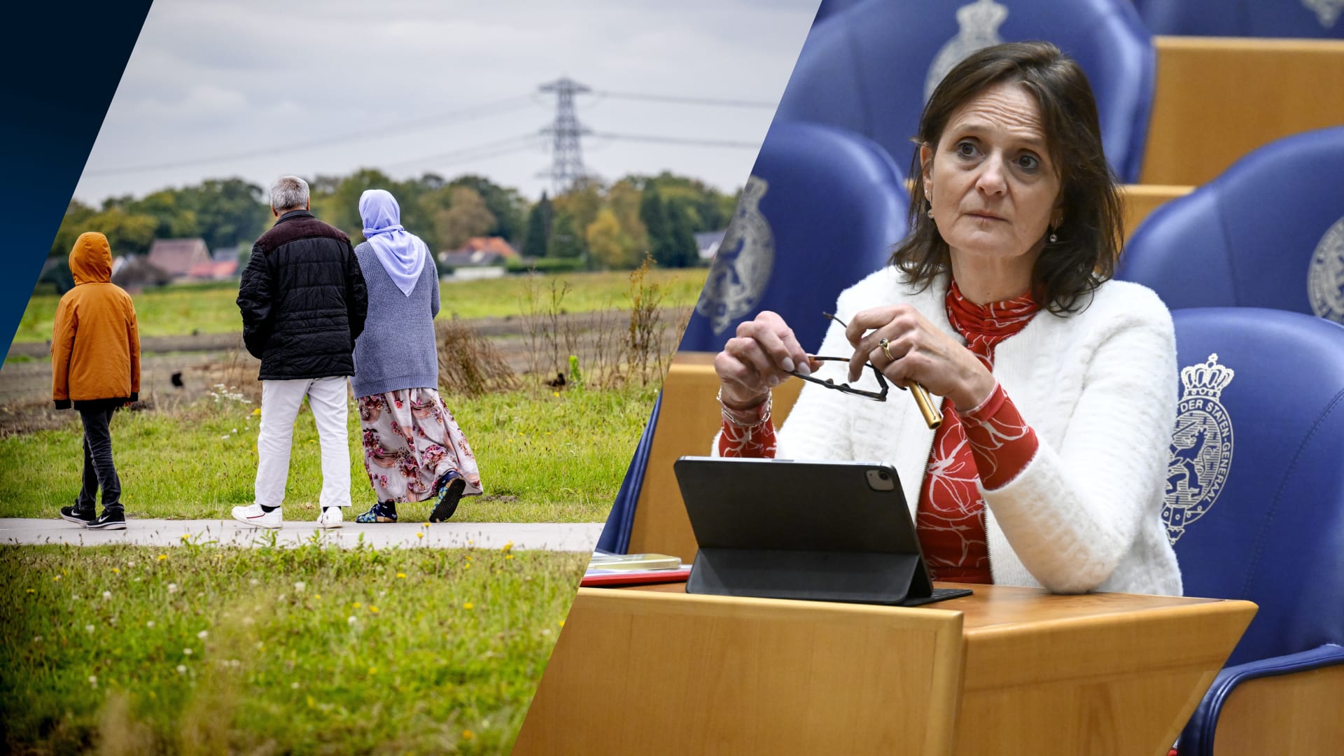 NSC kan leven met nieuwe asielafspraken