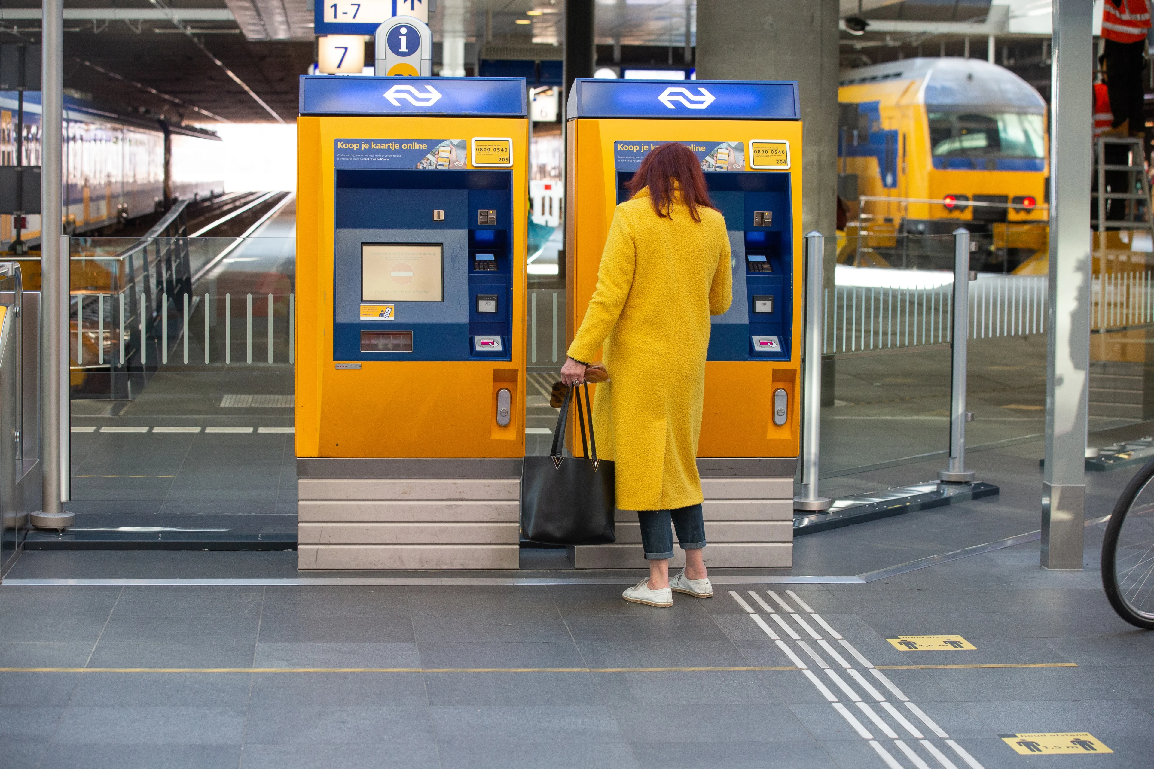 Genoeg van de hoge brandstofprijzen? Zo reis je met korting met de trein