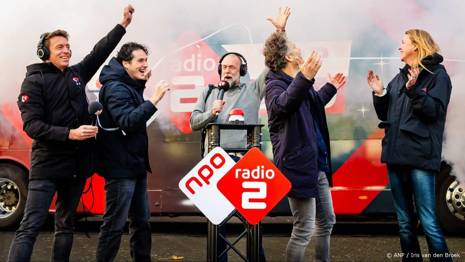 Bohemian Rhapsody van Queen opnieuw op 1 in Top 2000