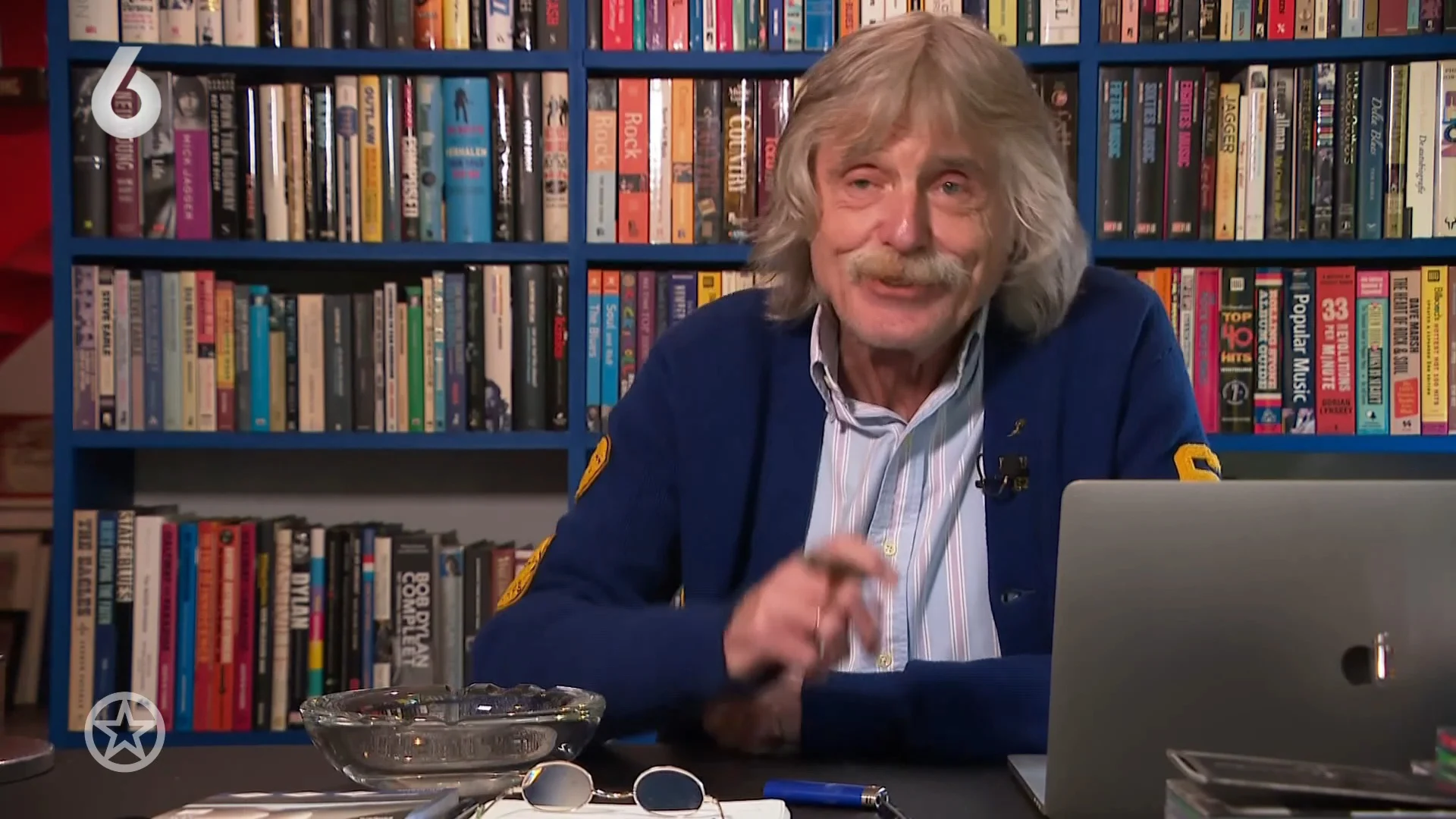 Johan Derksen blij met terugkeer Hélène Hendriks