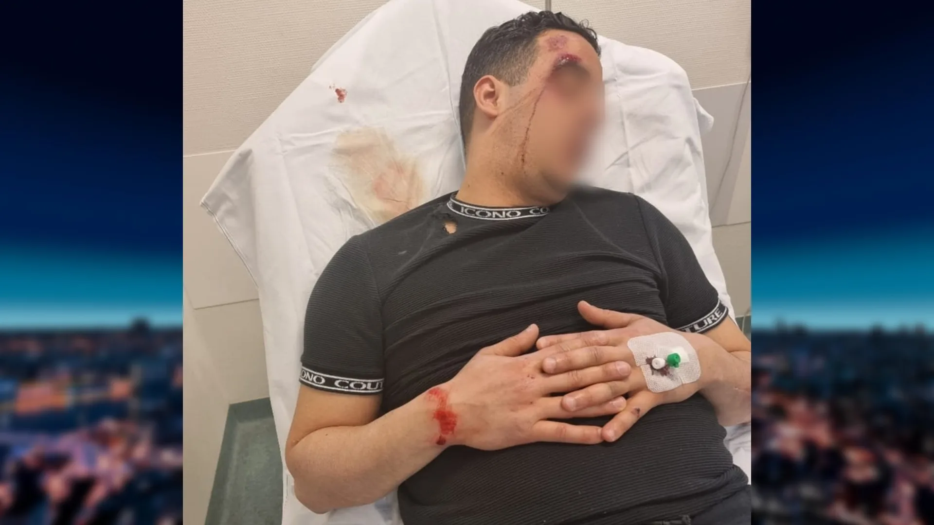 Wie trapte Jamal van zijn snorfiets? 2.500 euro voor de gouden tip