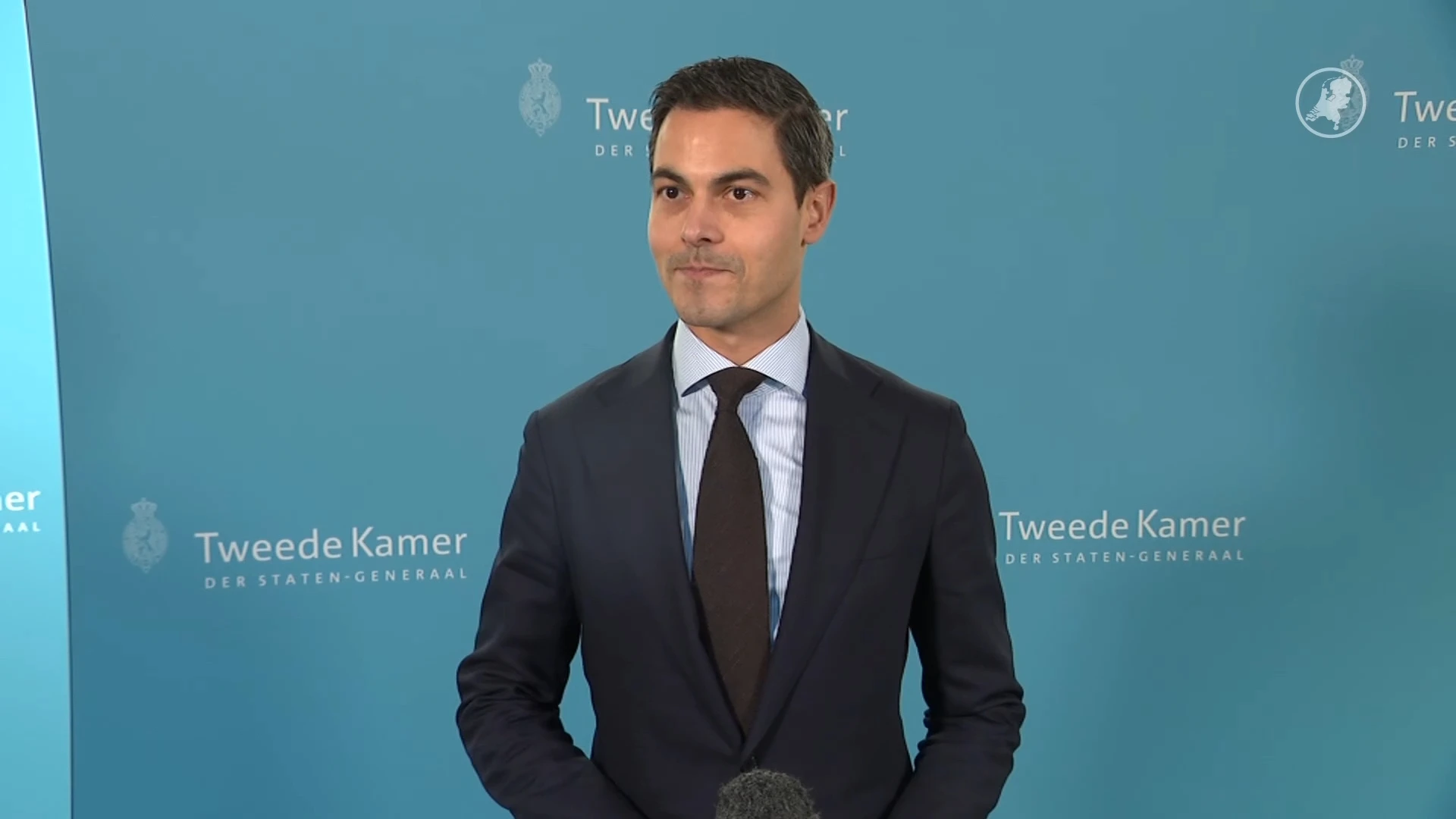 Rob Jetten blij dat ministerploeg compleet is