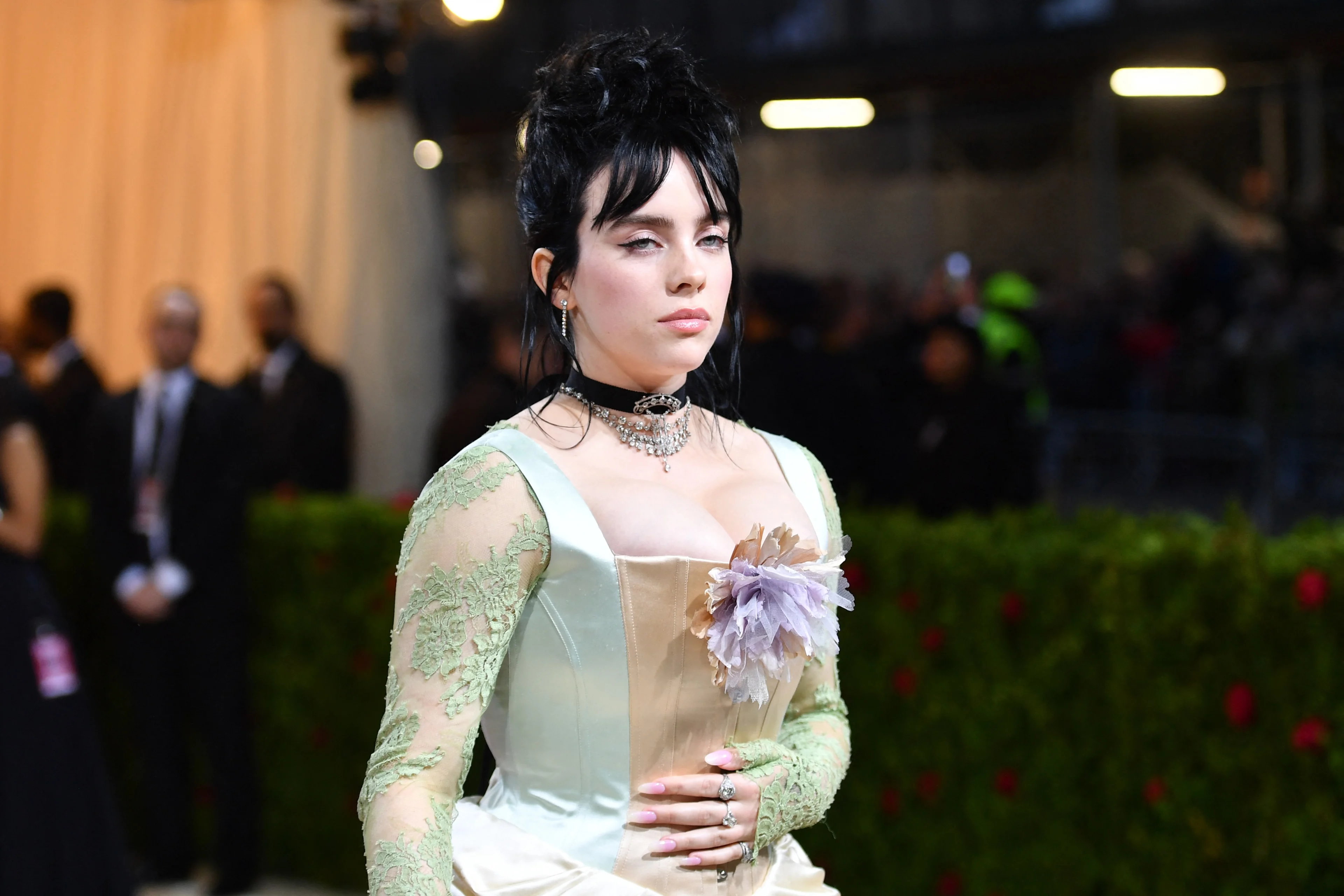 Billie Eilish zorgt voor megadrukte bij Ziggo Dome: rij van ruim een kilometer