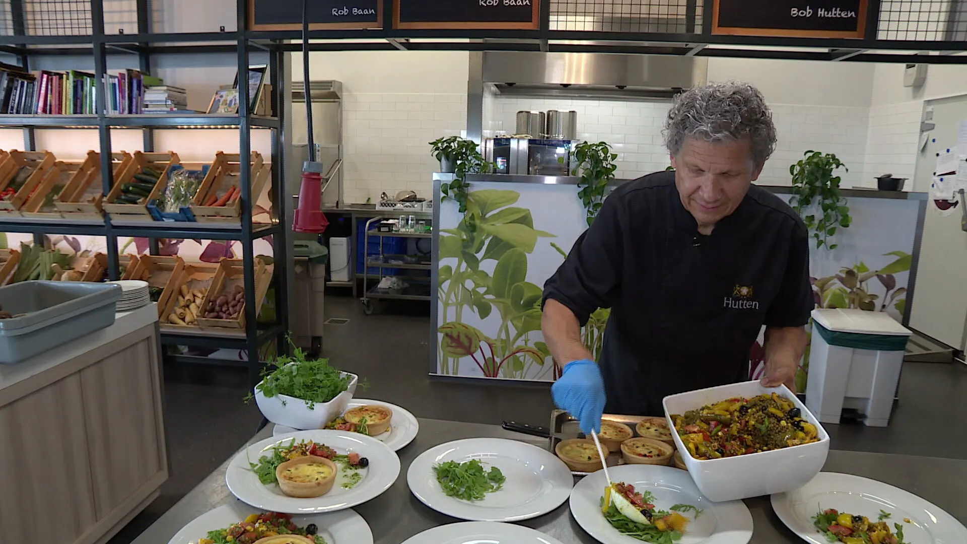 Rob geeft zijn medewerkers gratis lunch en moet nu een ton boete betalen