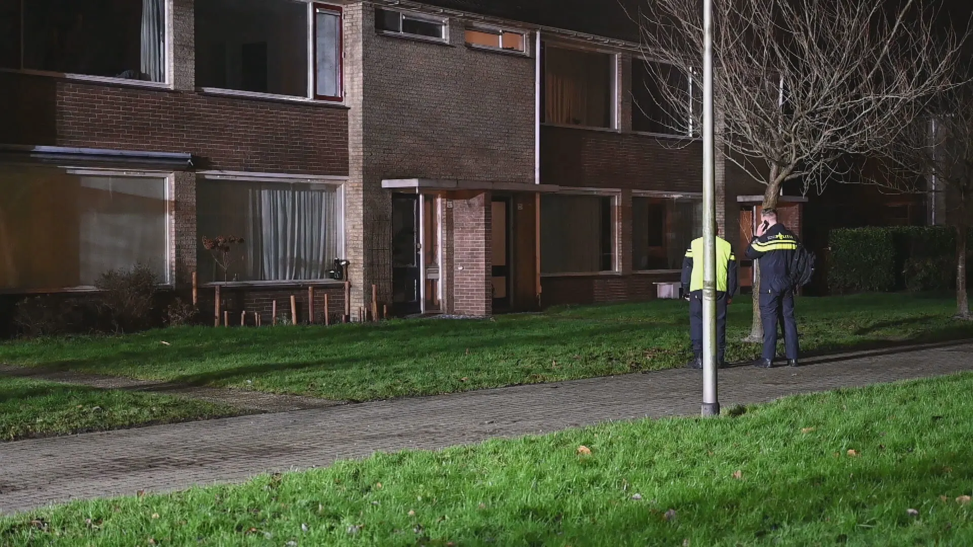 Explosief ontploft bij woning Etten-Leur, tien woningen ontruimd