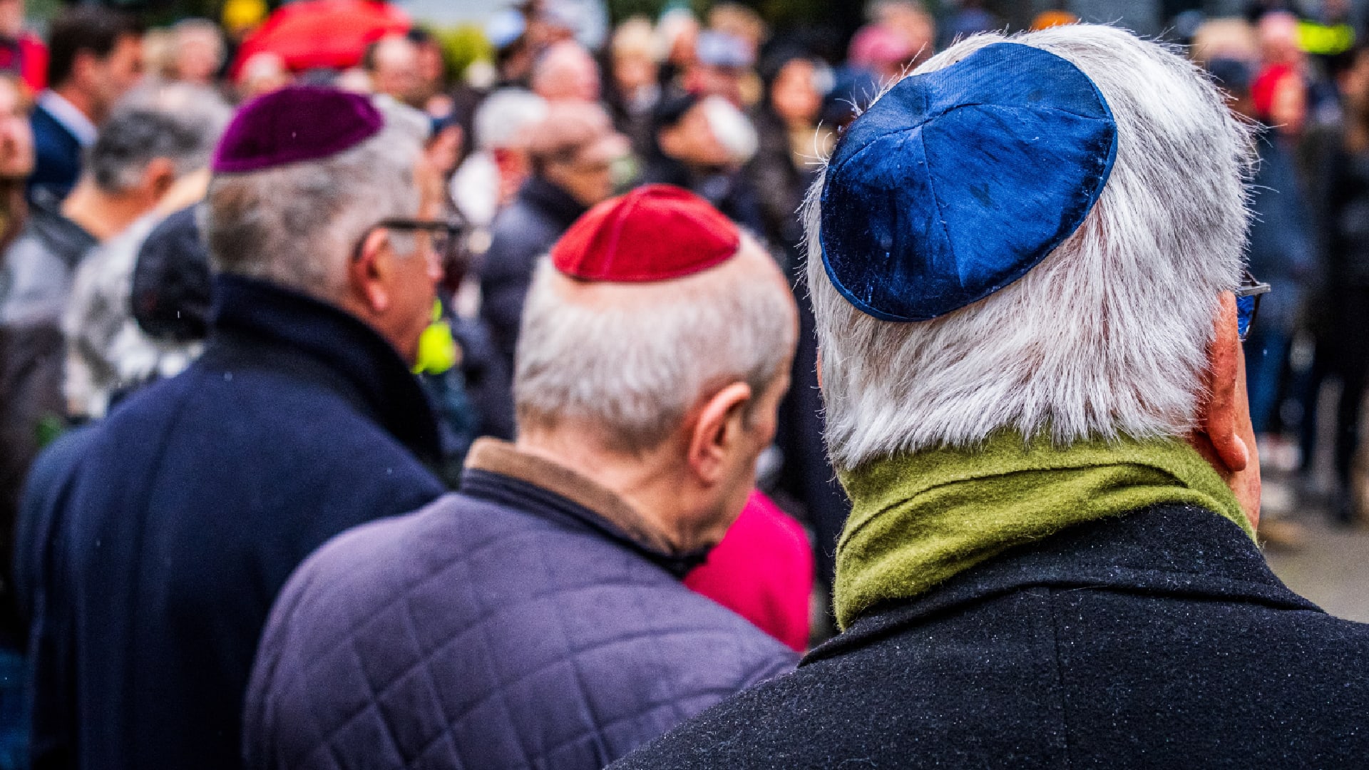 Nederlandse Joden ervaren nieuwe golf antisemitisme: haat op straat én online