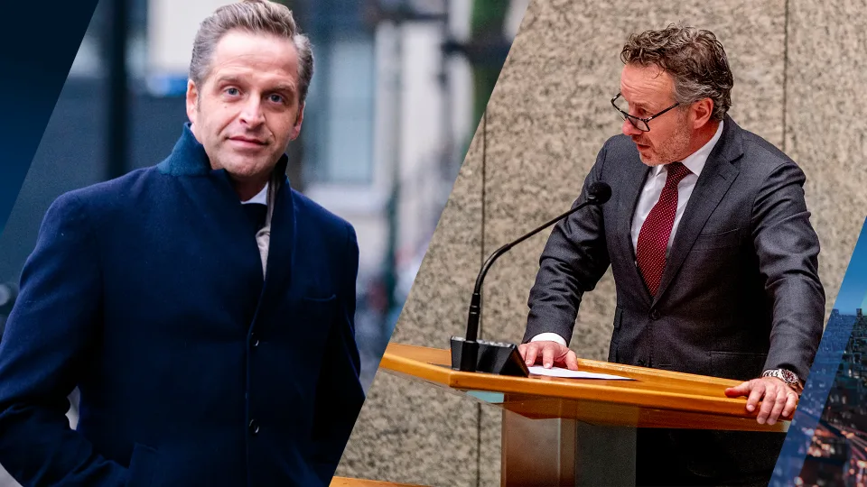 OM vervolgt Hugo de Jonge niet vanwege coronapaspoort: geen strafbare feiten gepleegd