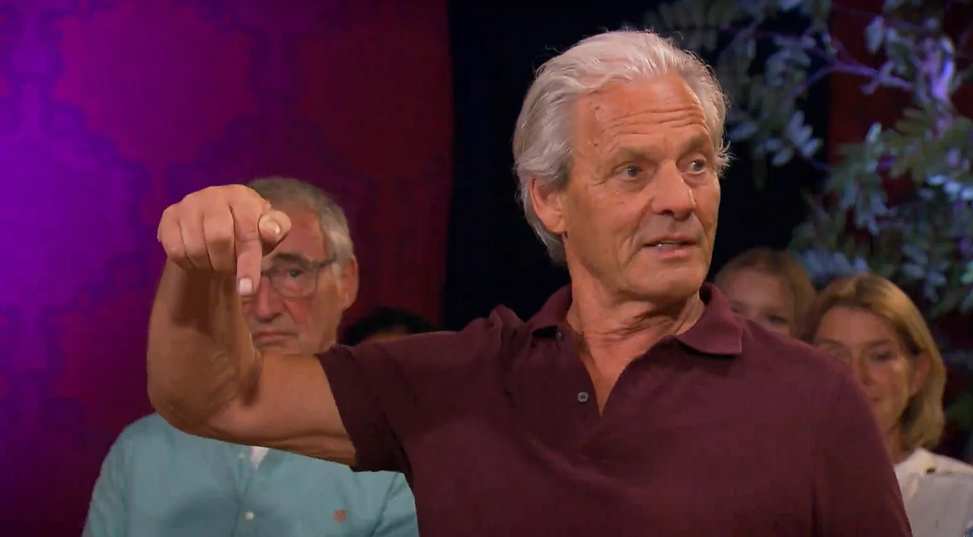 Buurmannen ruziën al twintig(!) jaar, en nu ook bij Mr. Frank Visser: 'Leugenaar!'