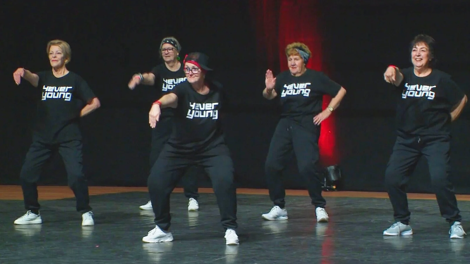 Helmondse hiphop oma's gaan voor goud op internationaal danstoernooi