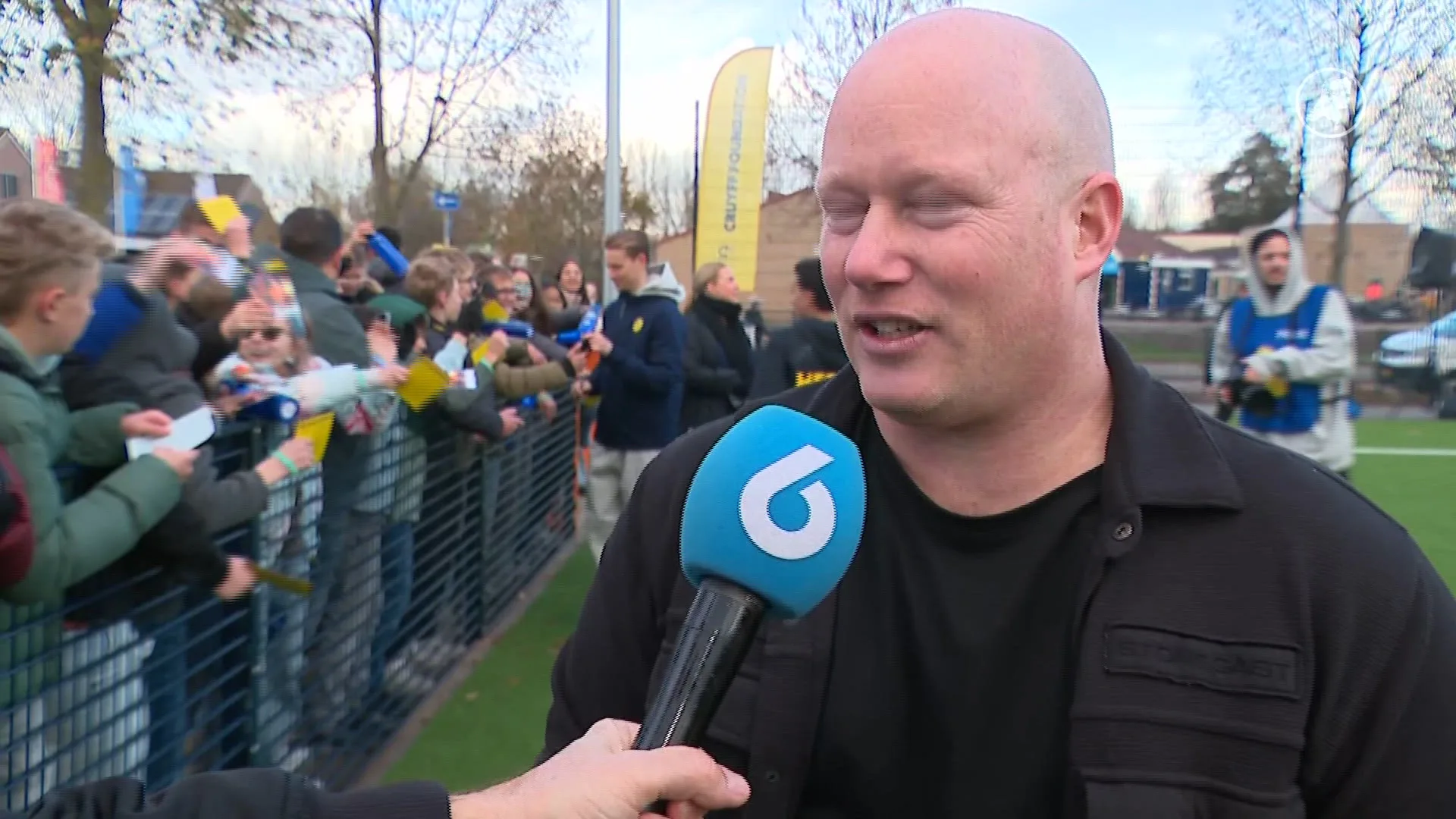 Eigen Cruyff Court voor Frenkie de Jong (goede versie)