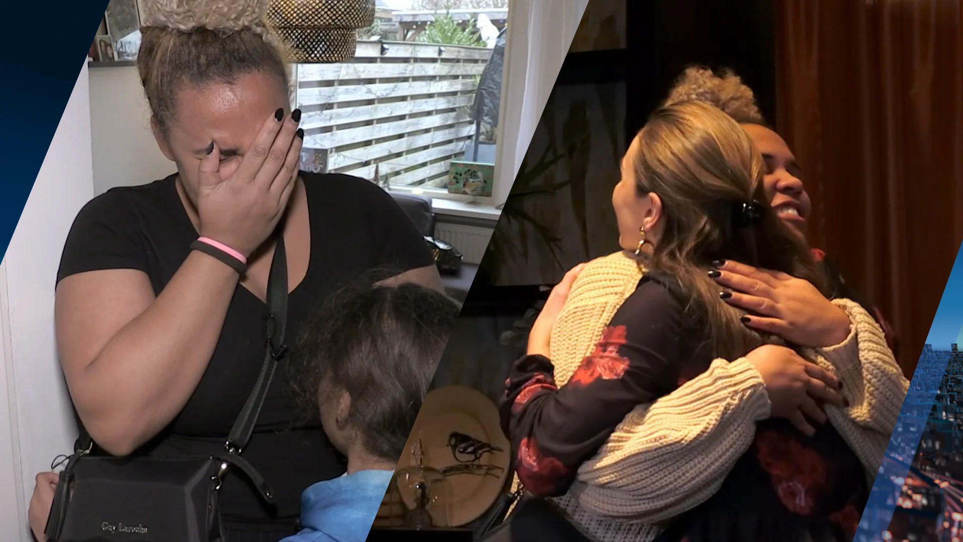 Meelevend rijk stel in Steenrijk, Straatarm ontroert met hulp aan Noëmi en kinderen