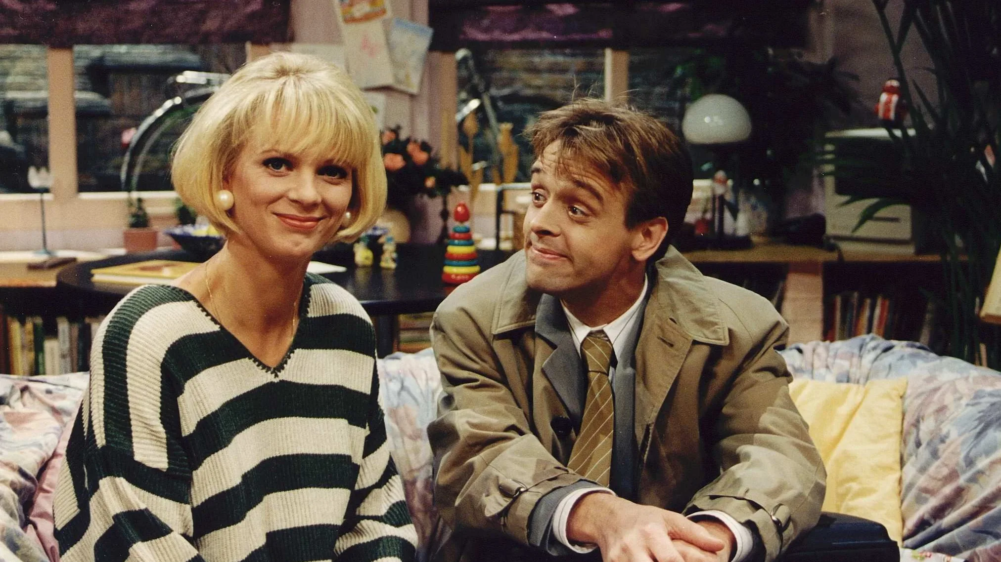 Cast Vrienden Voor Het Leven kreeg 'geen cent' voor herhalingen: 'Ik vind het pooiermentaliteit'