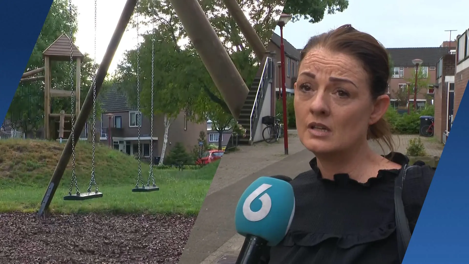 Buurt geschokt na steekincident in Nieuwegein: 'Trauma voor het leven'