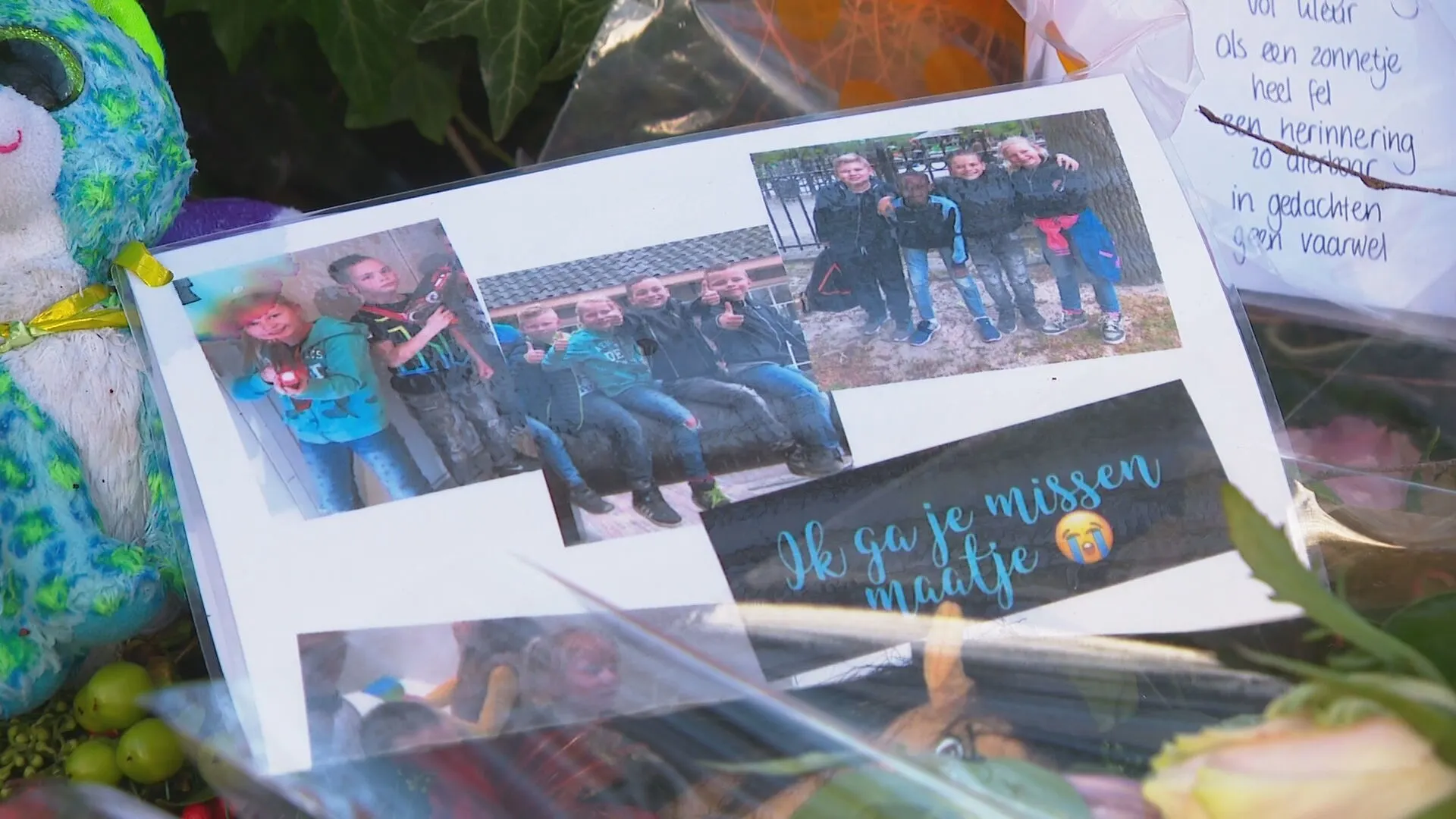 'Leidse turnleraar Olivier van de G. (32) verdacht van dood en ontucht 14-jarige Esmee'