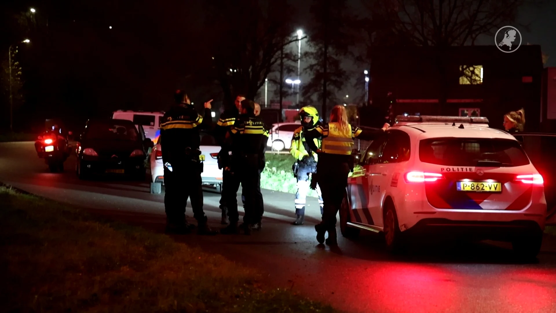 Illegaal parkeerterrein voor Schiphol moet echt dicht, anders dikke boete