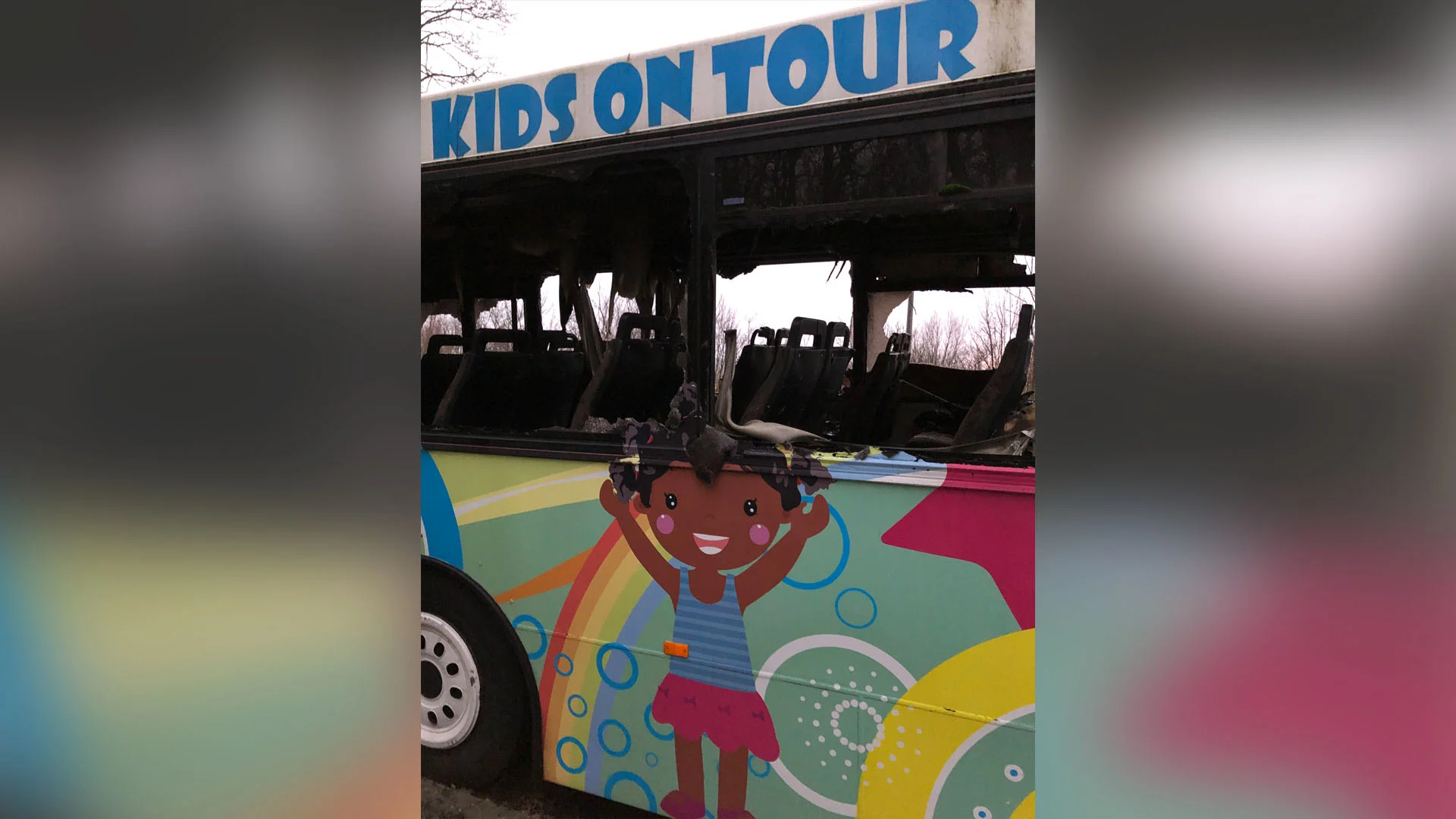 Kinderopvang in Haarlem start crowdfundactie voor vernielde bus