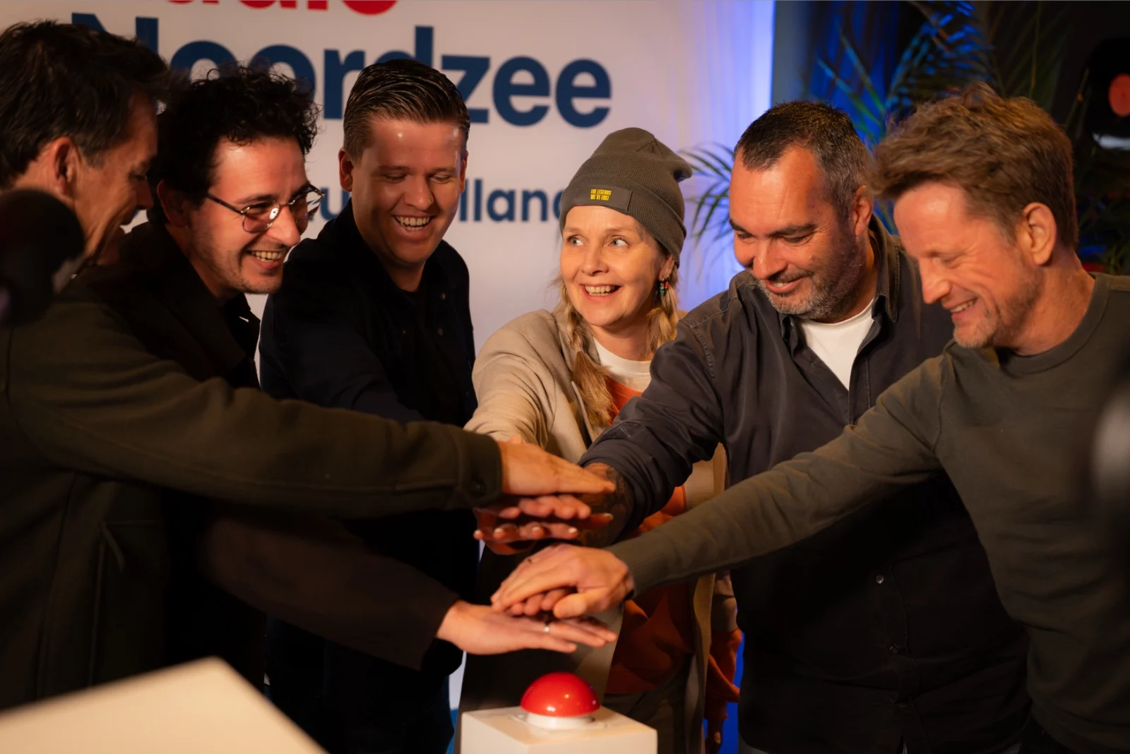 Radio Noordzee gelanceerd: Marlayne Sahupala presenteert dagelijks op nieuwe zender