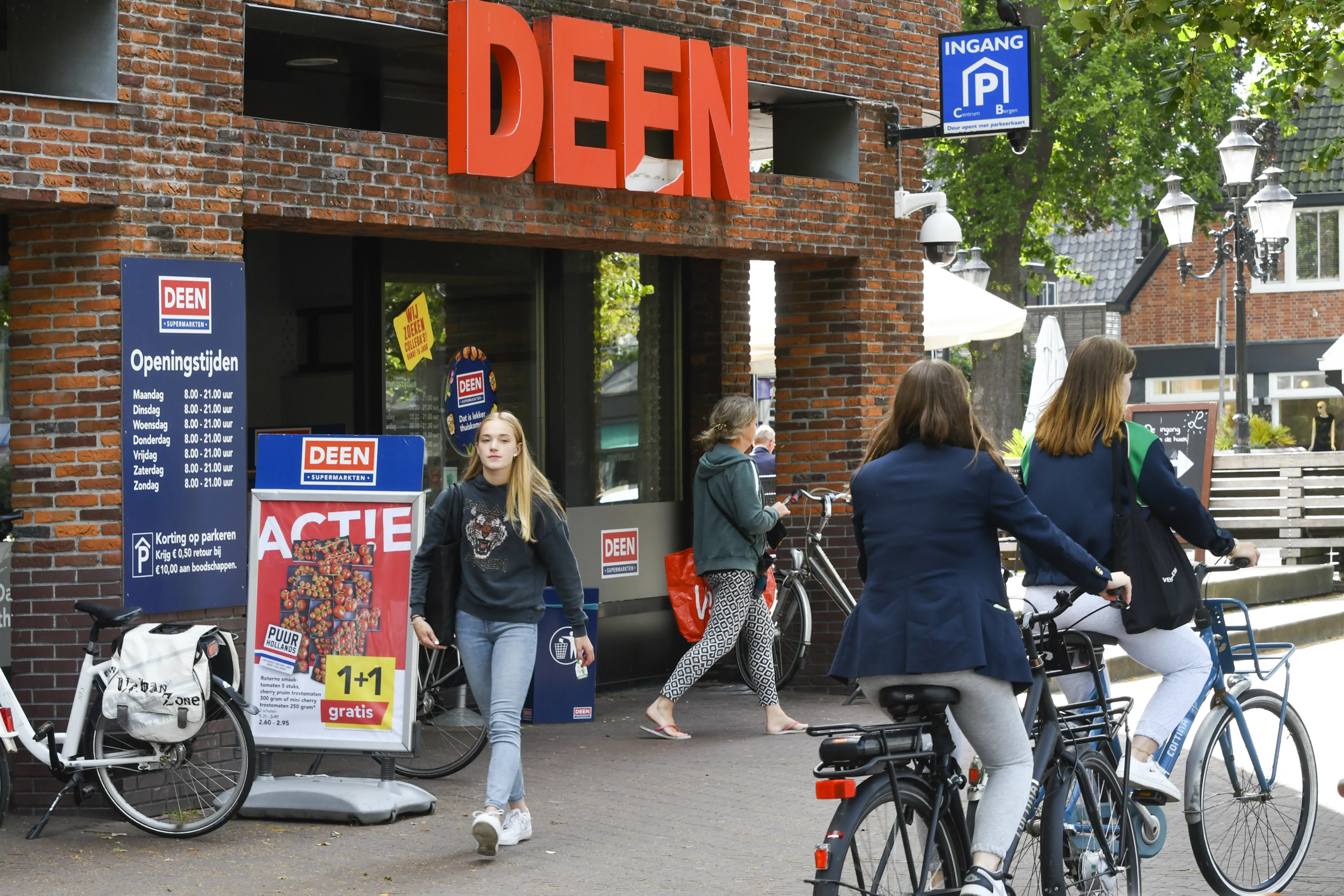 Supermarktketen Deen sluit winkels eerder om alcoholverbod