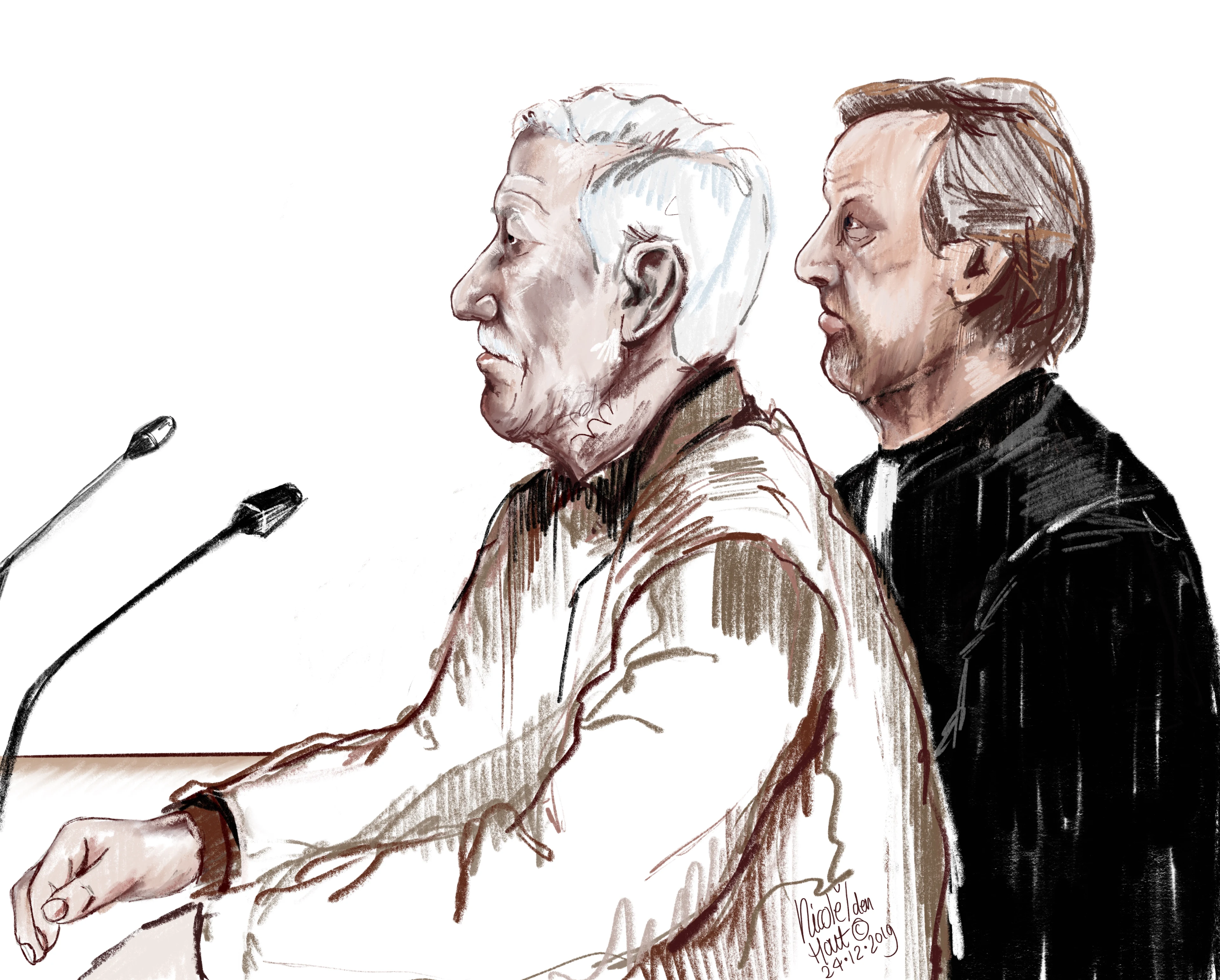 Peter Putker vrijgesproken van ‘zeilbootmoord’ op echtgenoot in Colombia