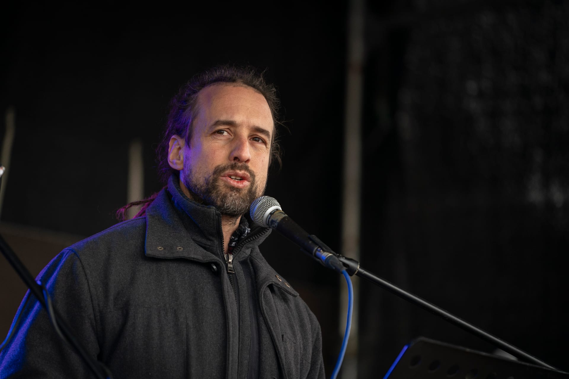 Viruswaarheid-voorman Willem Engel over opheffen avondklok: 'Dit komt als een verrassing'