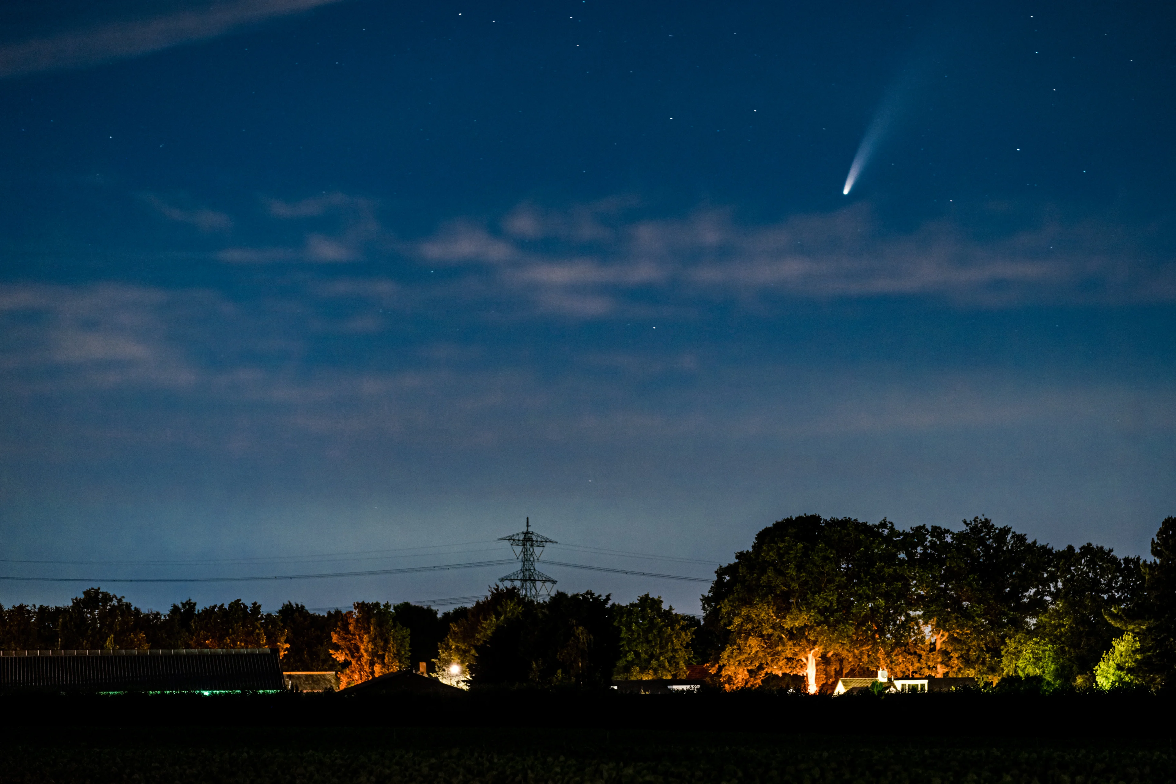 Vallende sterren te zien: de Perseïden schieten door de hemel