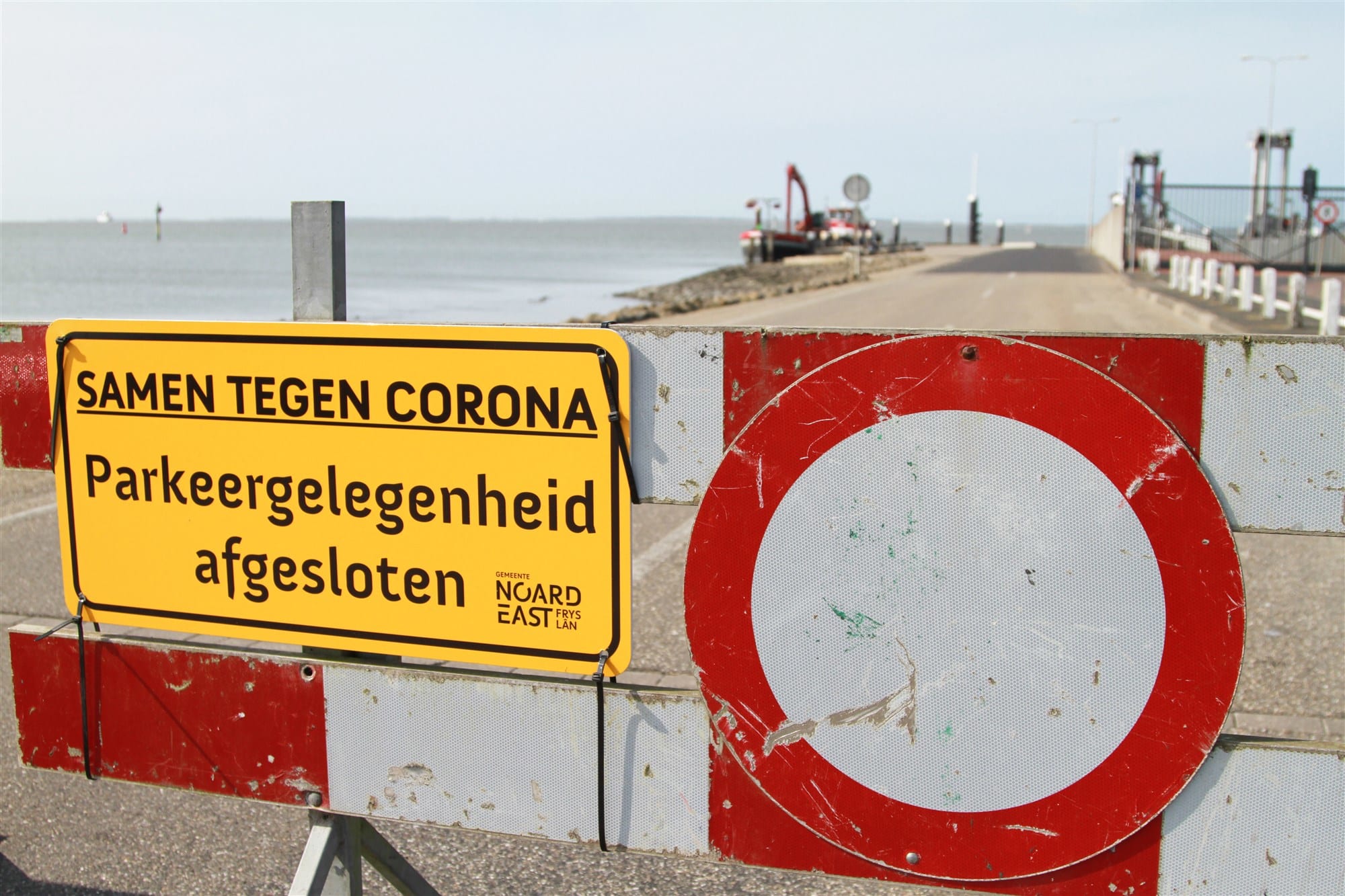 Eerste coronabesmetting op Vlieland en Ameland