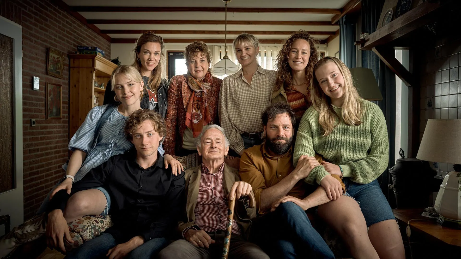 Provinciesoap Woeste Grond razend populair: 'Echt heel bijzonder'