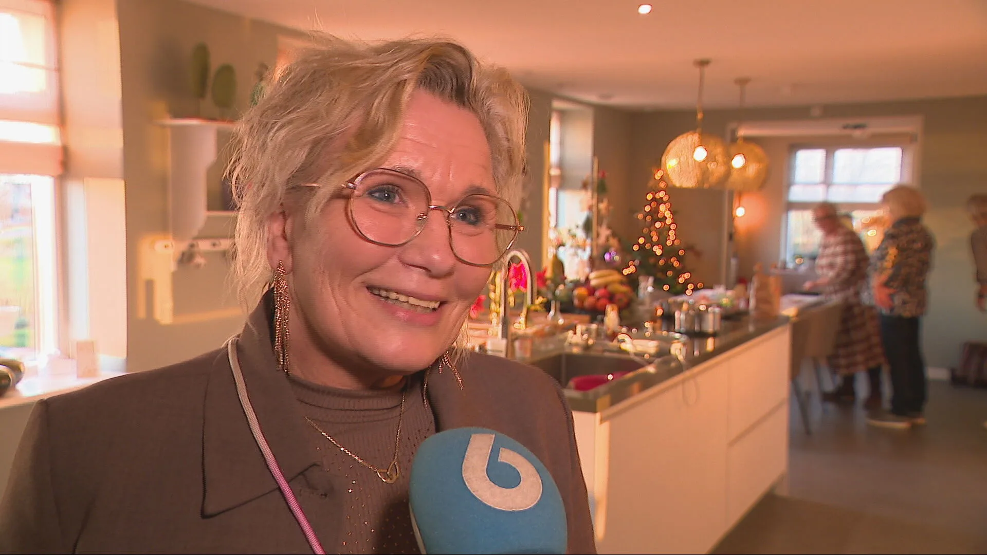 Laatste kerst in een hospice: vrijwilligers zorgen voor huiselijke warmte