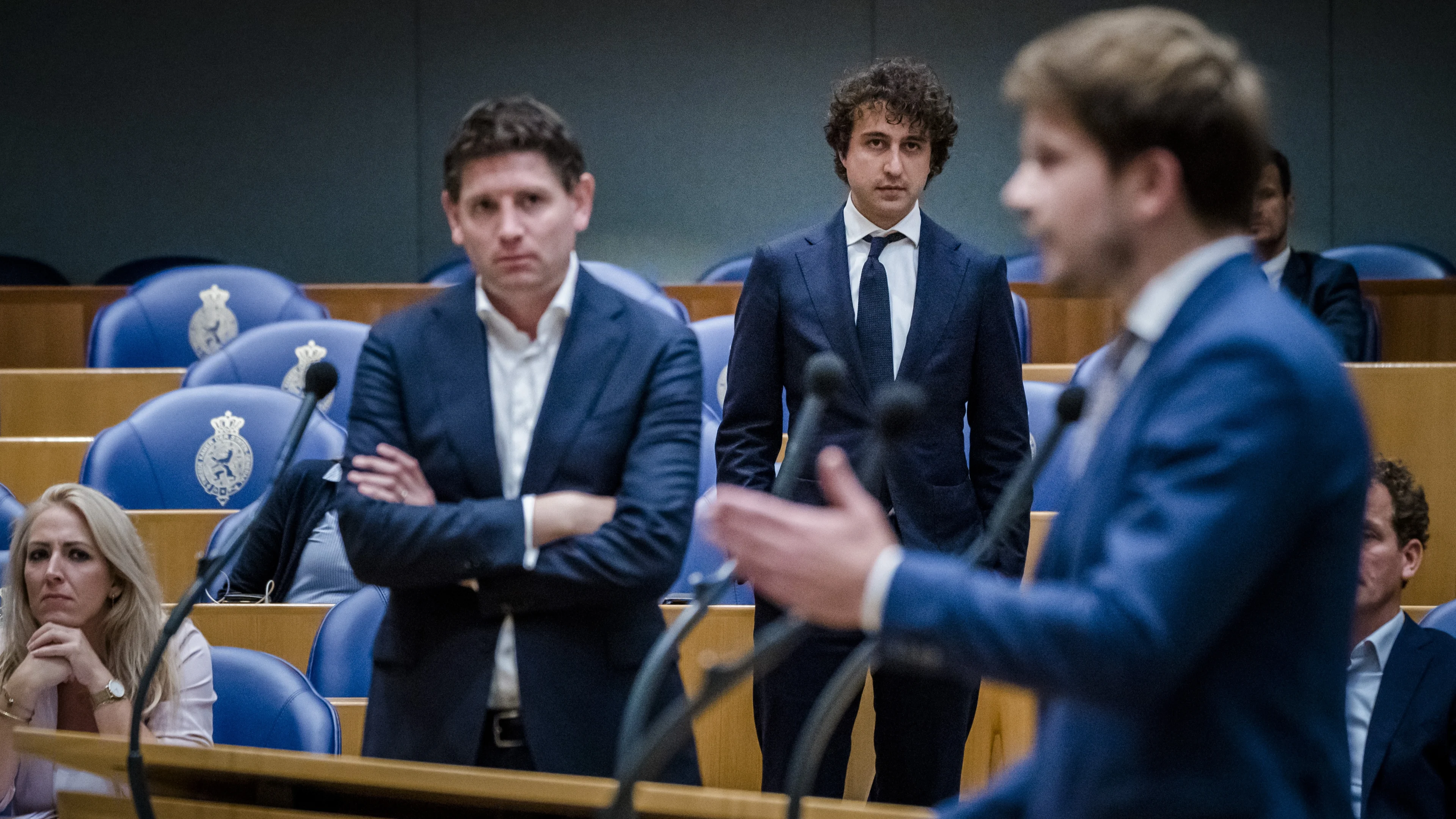 Felle kritiek vanuit Kamer en kabinet op D66-idee voor sneller partijverbod