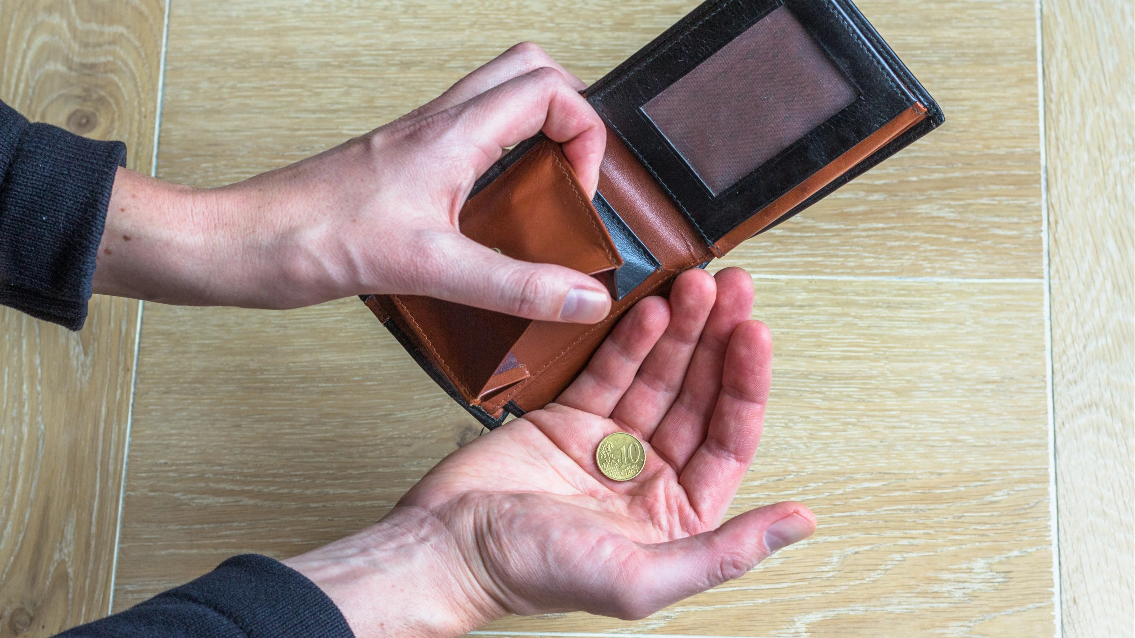 Bijna derde van arme Nederlanders heeft problematische schulden