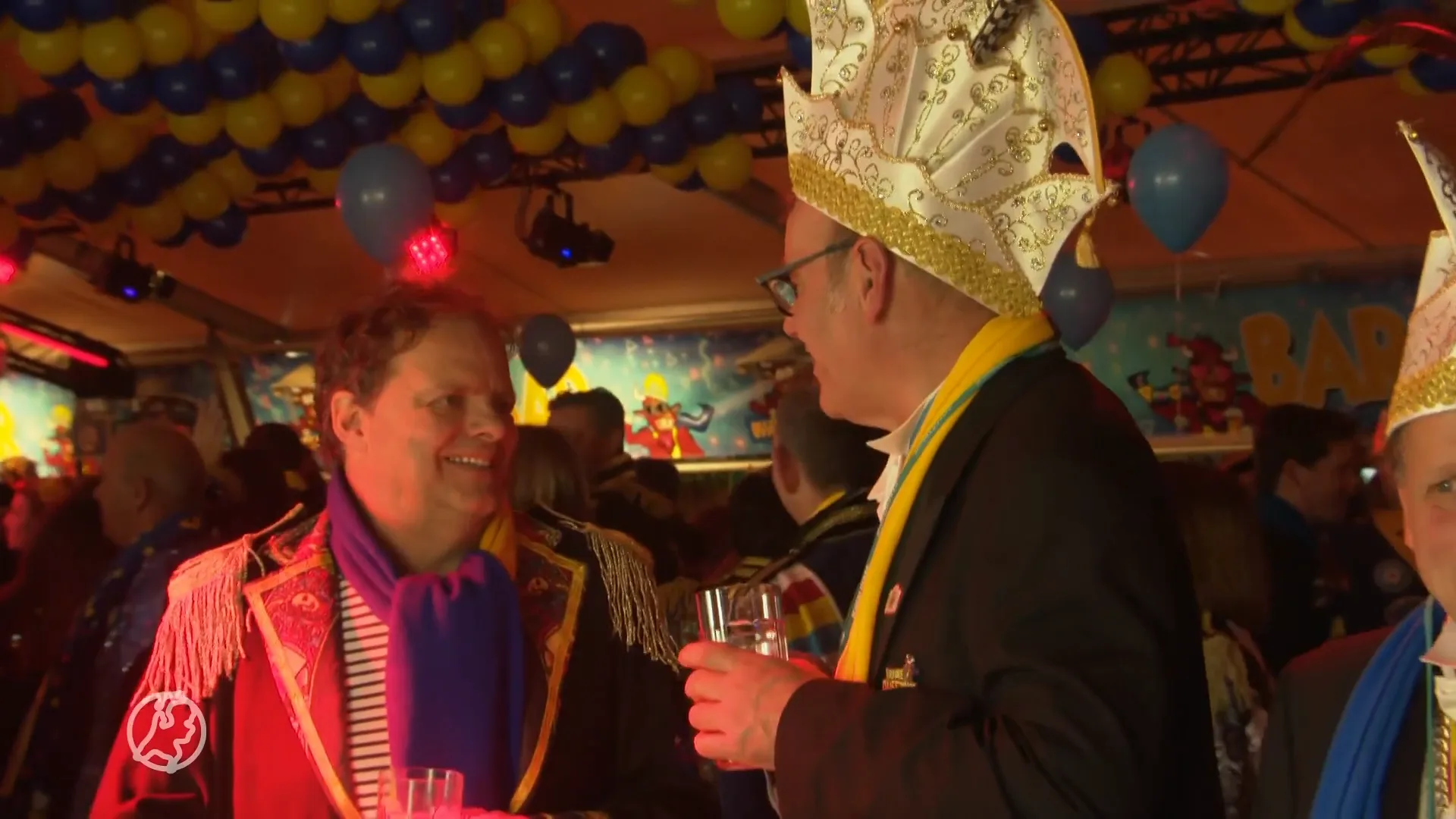 Carnaval komt op gang, maar oorlog in Oekraïne werpt schaduw voor feestvierders