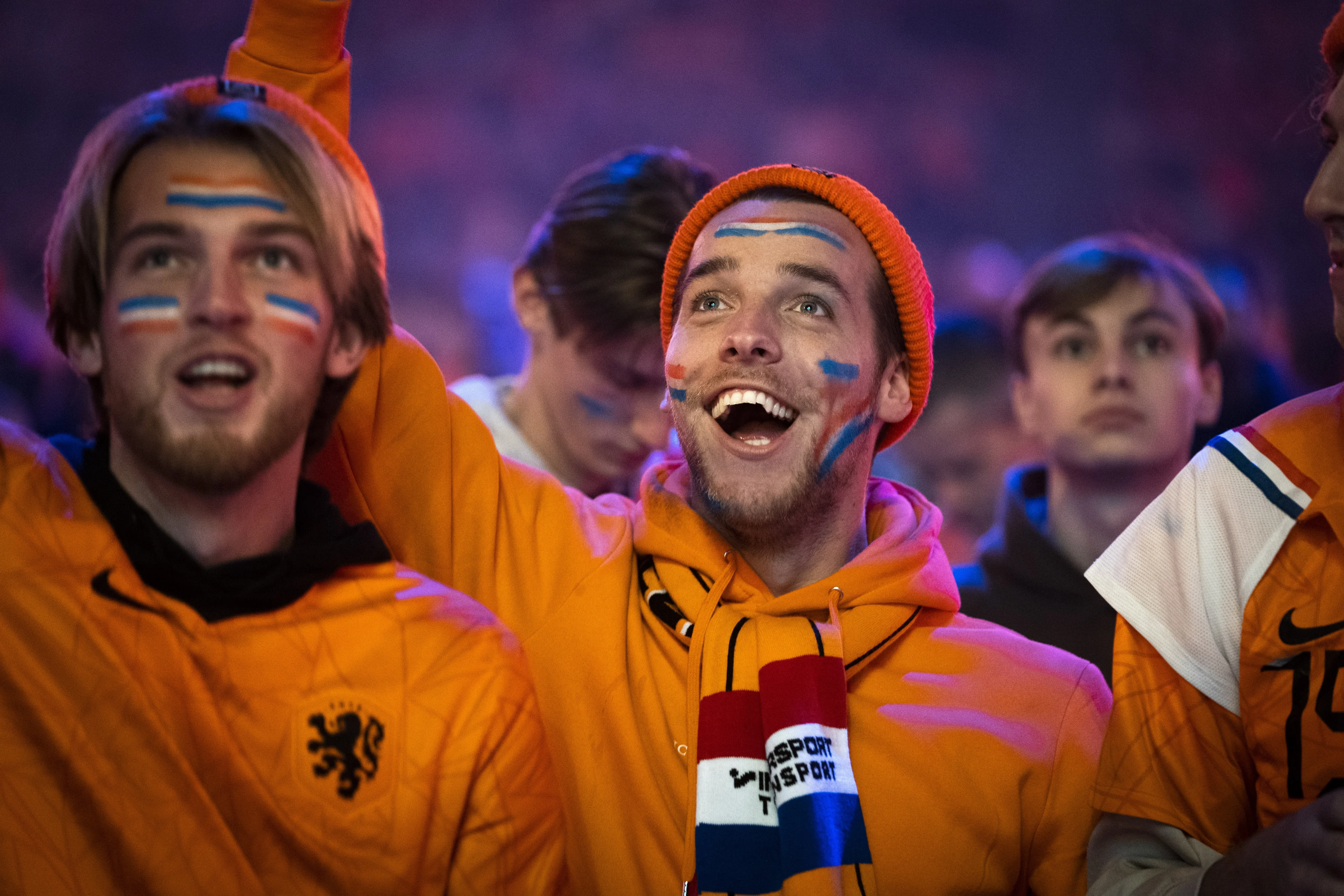 Vertrouwen dat Oranje wereldkampioen wordt stijgt na winst op Verenigde Staten