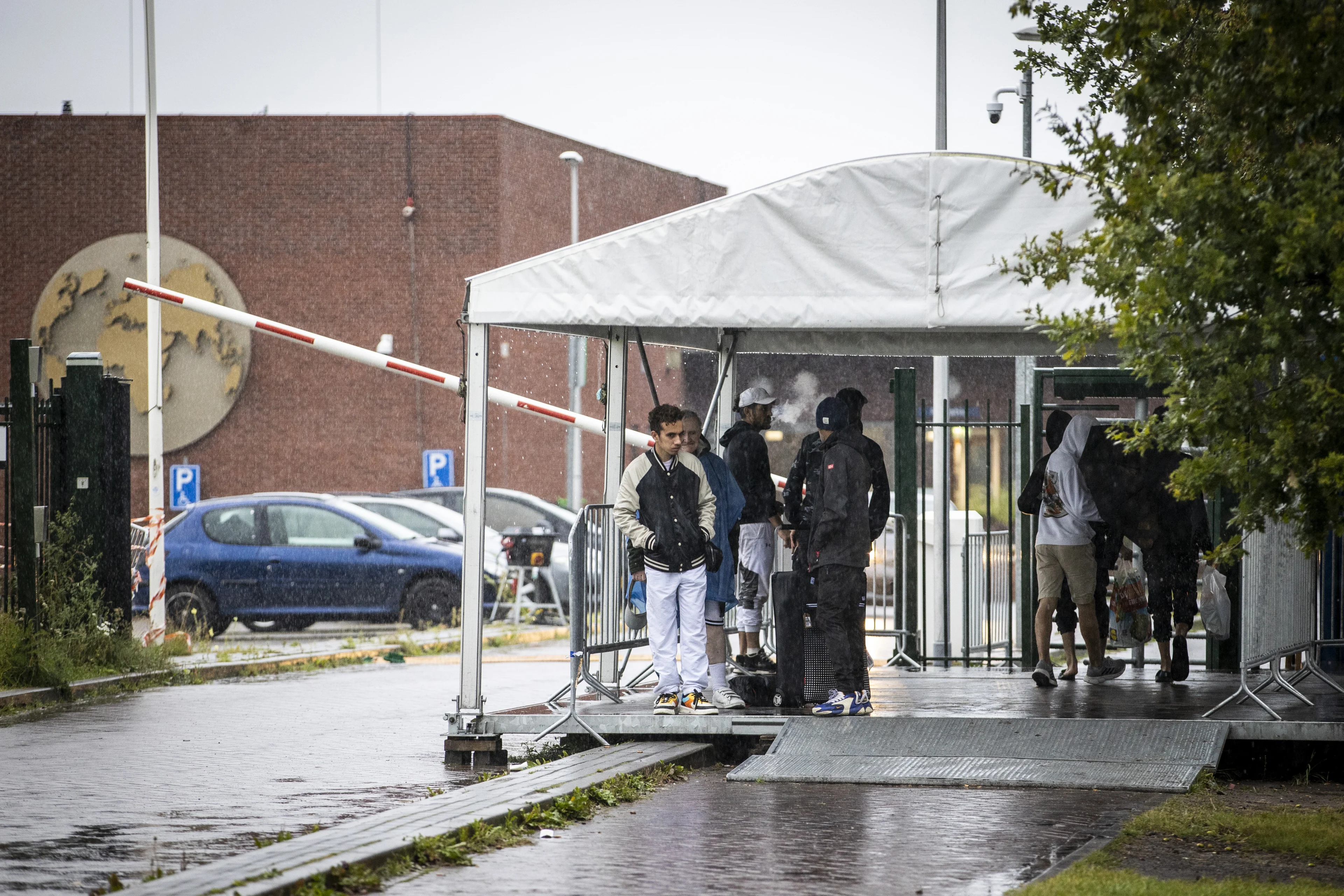 Wekelijkse instroom asielzoekers opnieuw hoger dan vorig jaar