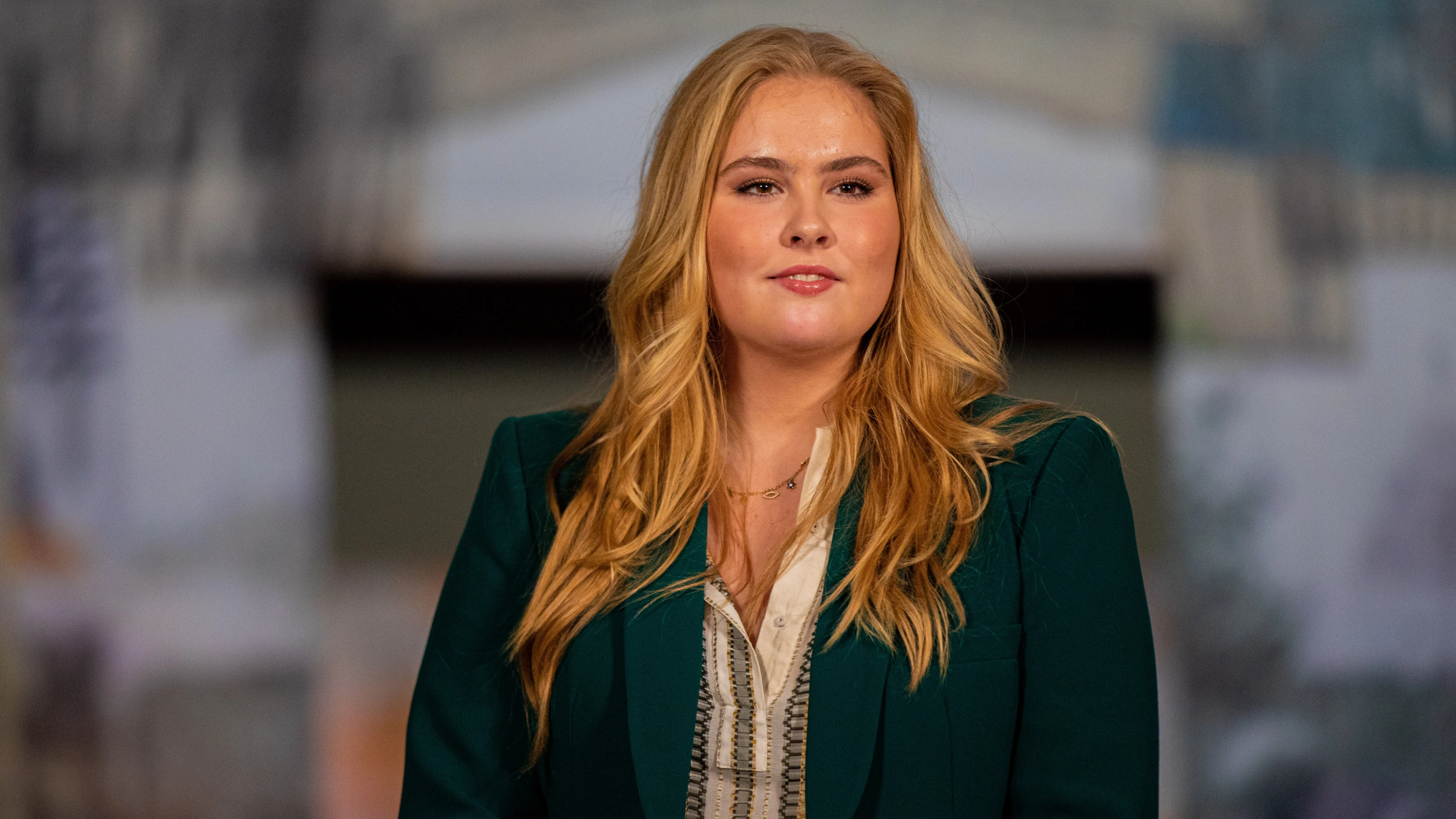 Eerste officiële reis van prinses Amalia: twee weken kennismaken met Nederlandse Cariben