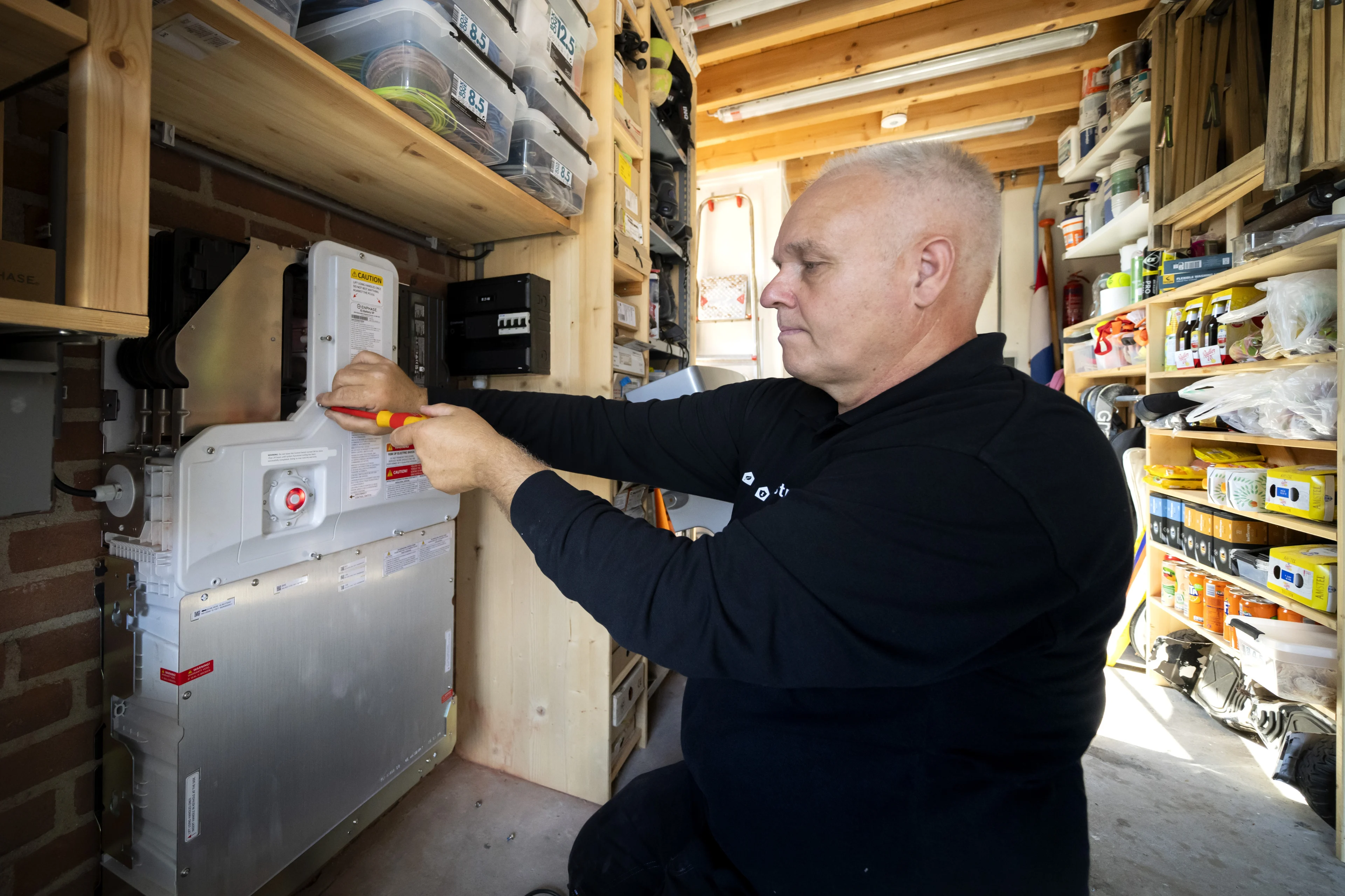 Thuisbatterij lijkt slim, maar wanneer verdien je 'm écht terug?