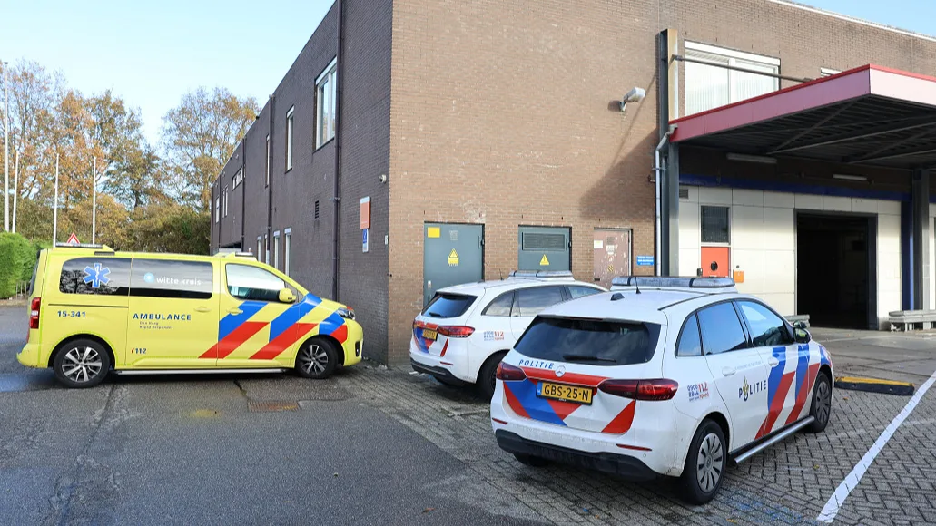 Gewonde na steekincident bij PostNL in Zoetermeer