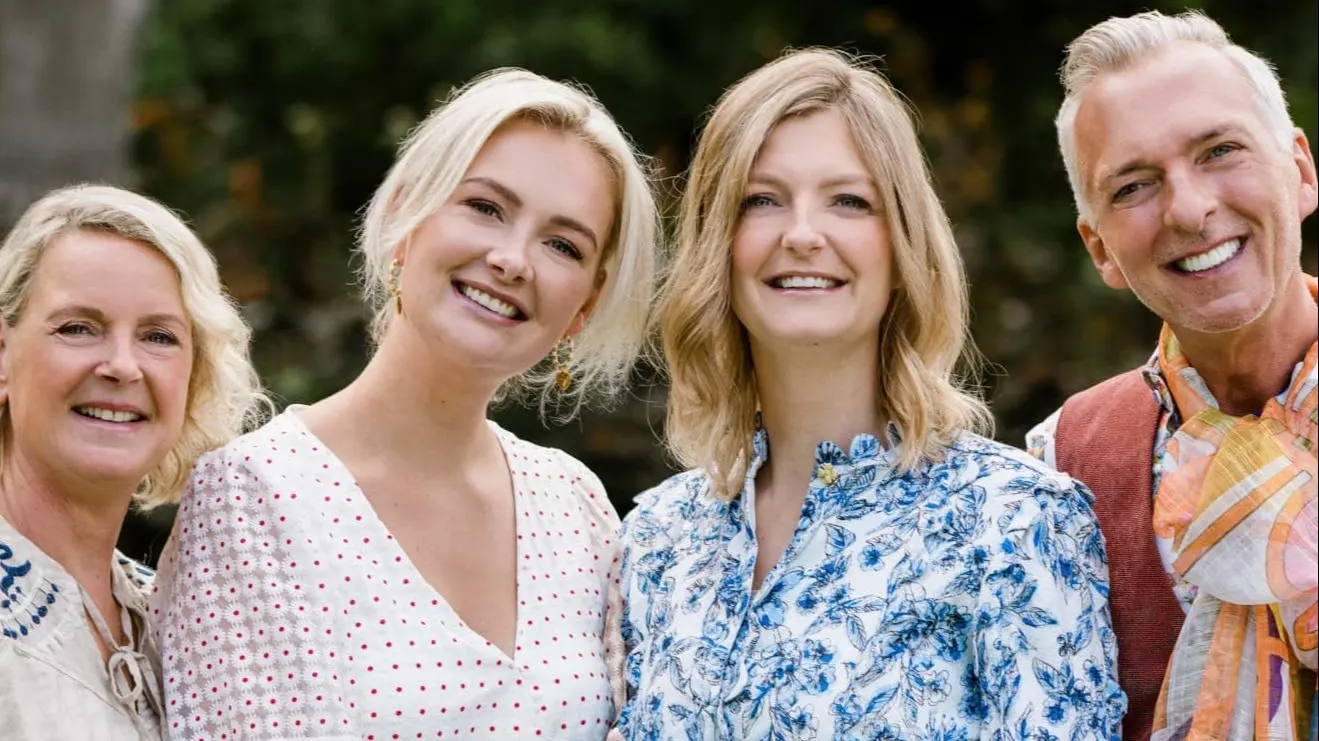 Deze politica blijft bij Meilandjes slapen in eerste aflevering Chateau Meiland Vips