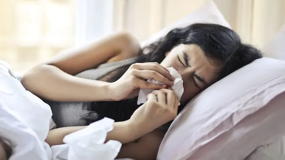 Zo'n duizend long Covid-patiënten zijn nu arbeidsongeschikt