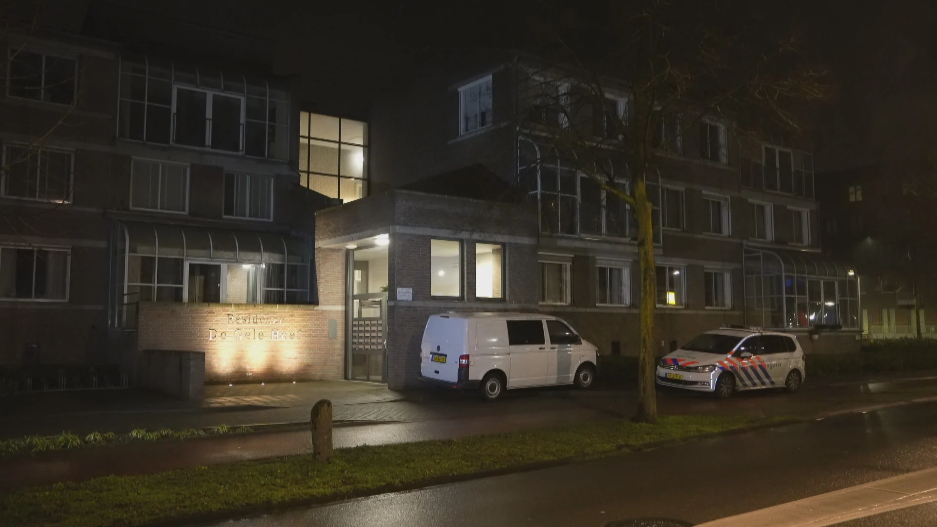 Dode vrouw gevonden in woning Rosmalen, politie vermoedt misdrijf