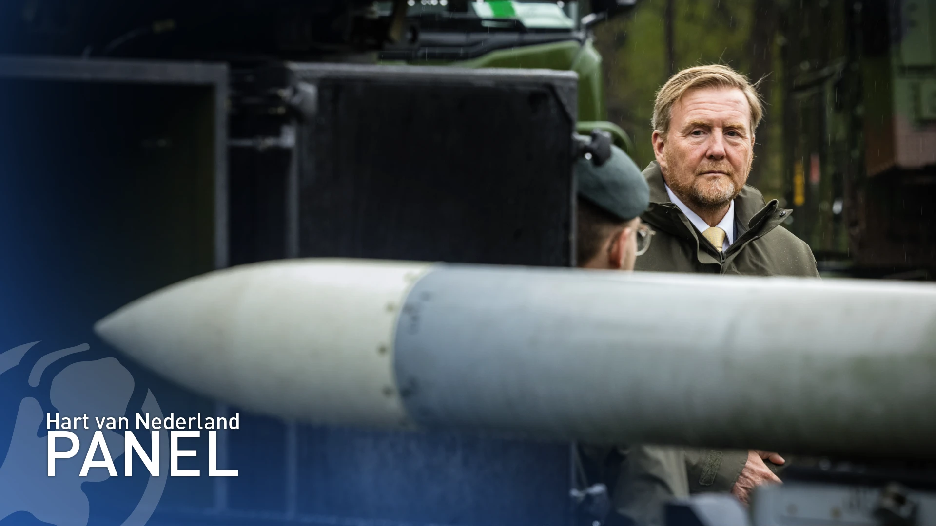 'Tot de tanden bewapenen': politieke uitspraak koning krijgt massale steun