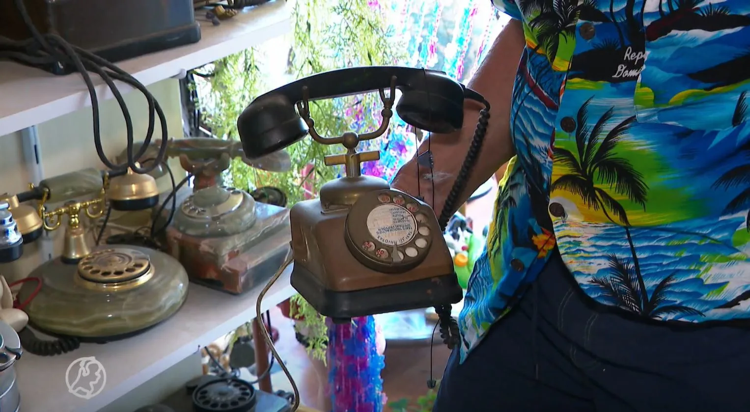 140 jaar na eerste telefoongesprek is het 'ouderwetse' belletje onverminderd populair