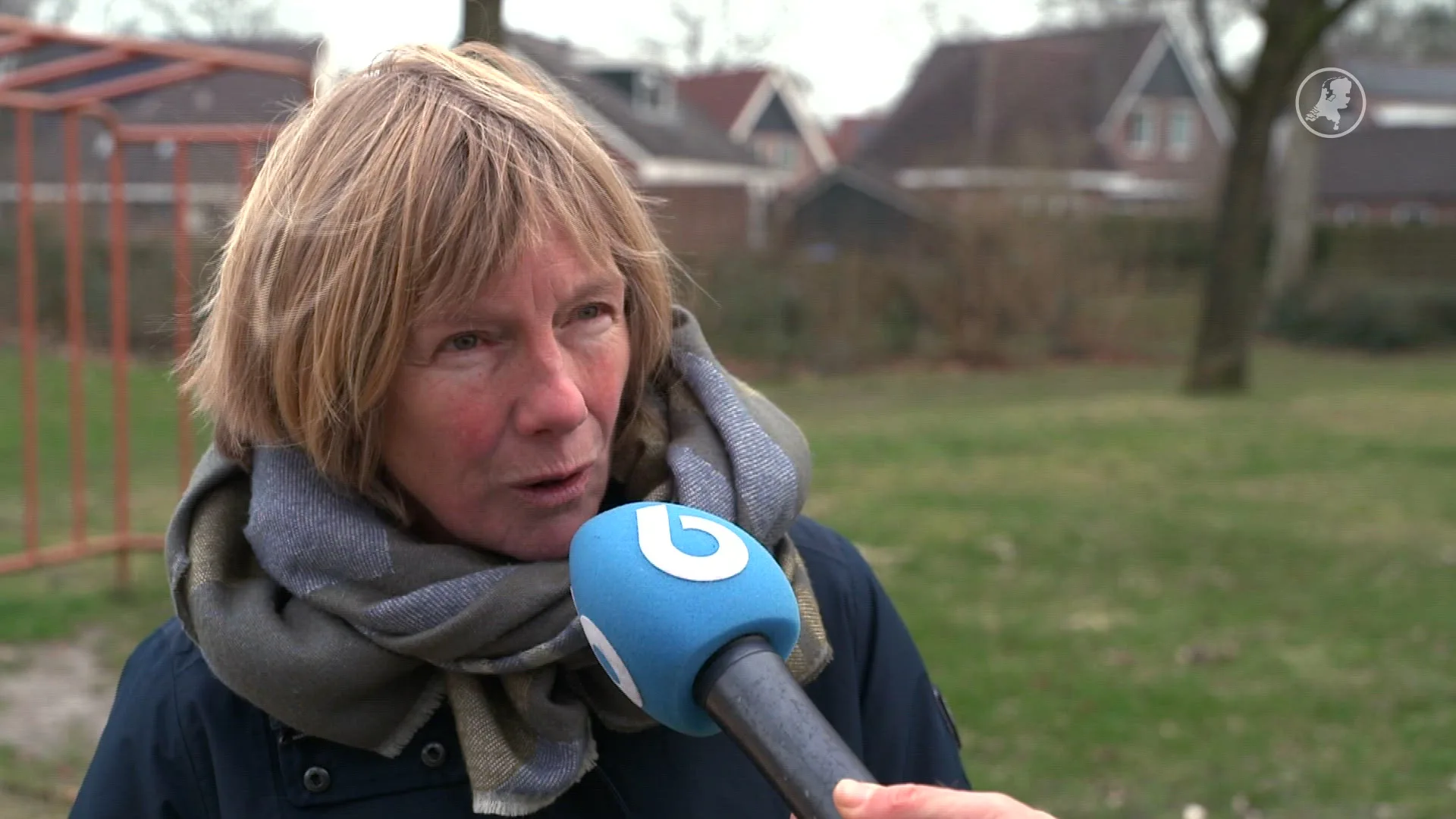 Fries dorp in angst voor wolf: 'Ik ben geen schijterd maar heb wel ijzeren poepschep'