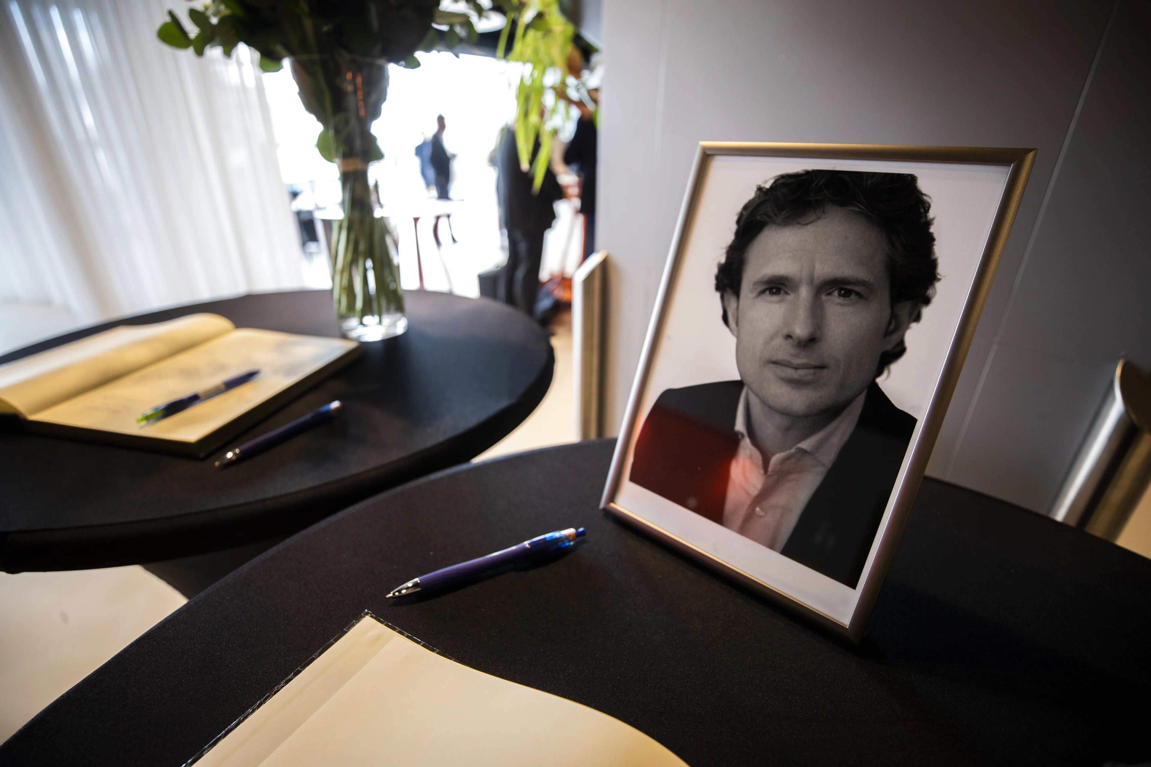 OM: 36-jarige verdachte mogelijk schutter bij moord advocaat Wiersum