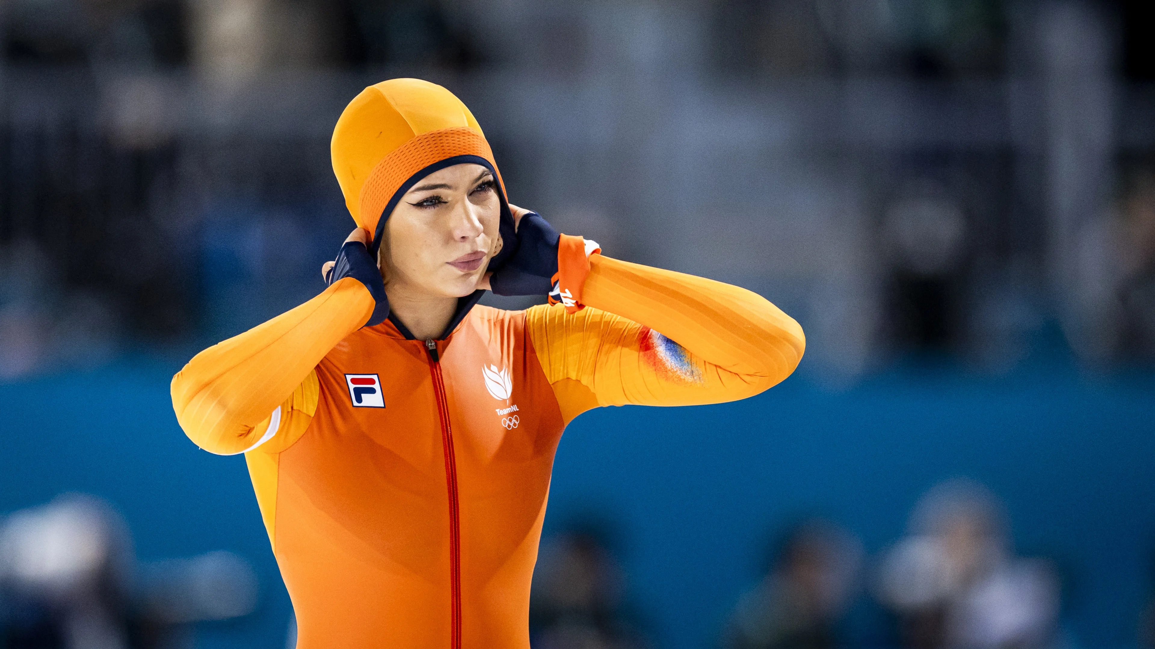 Zoveel levert het schaatspak van Jutta Leerdam nu al op, bieding sluit bijna