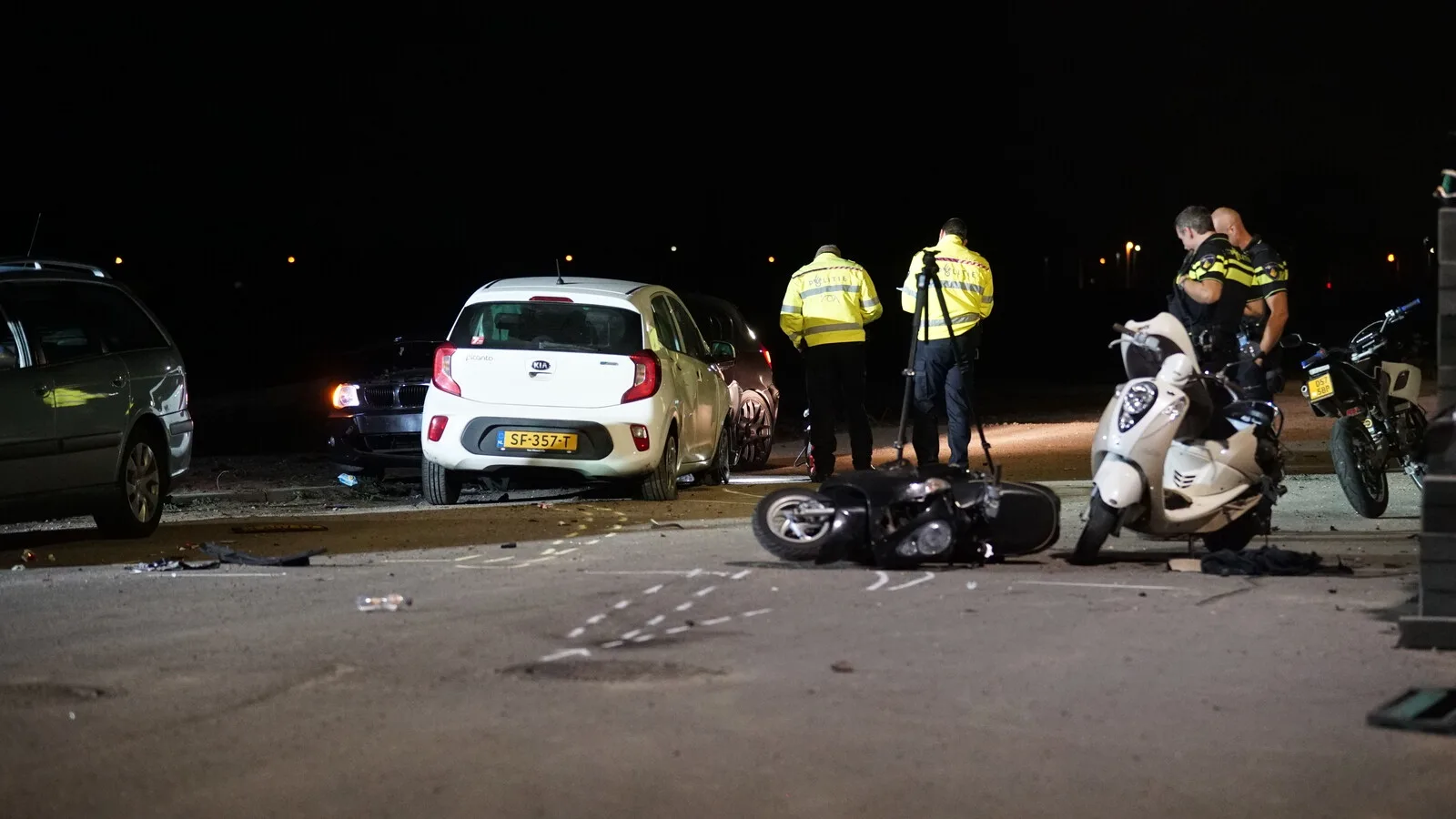 Automobilist die op jongeren in Deventer inreed had drugs gebruikt