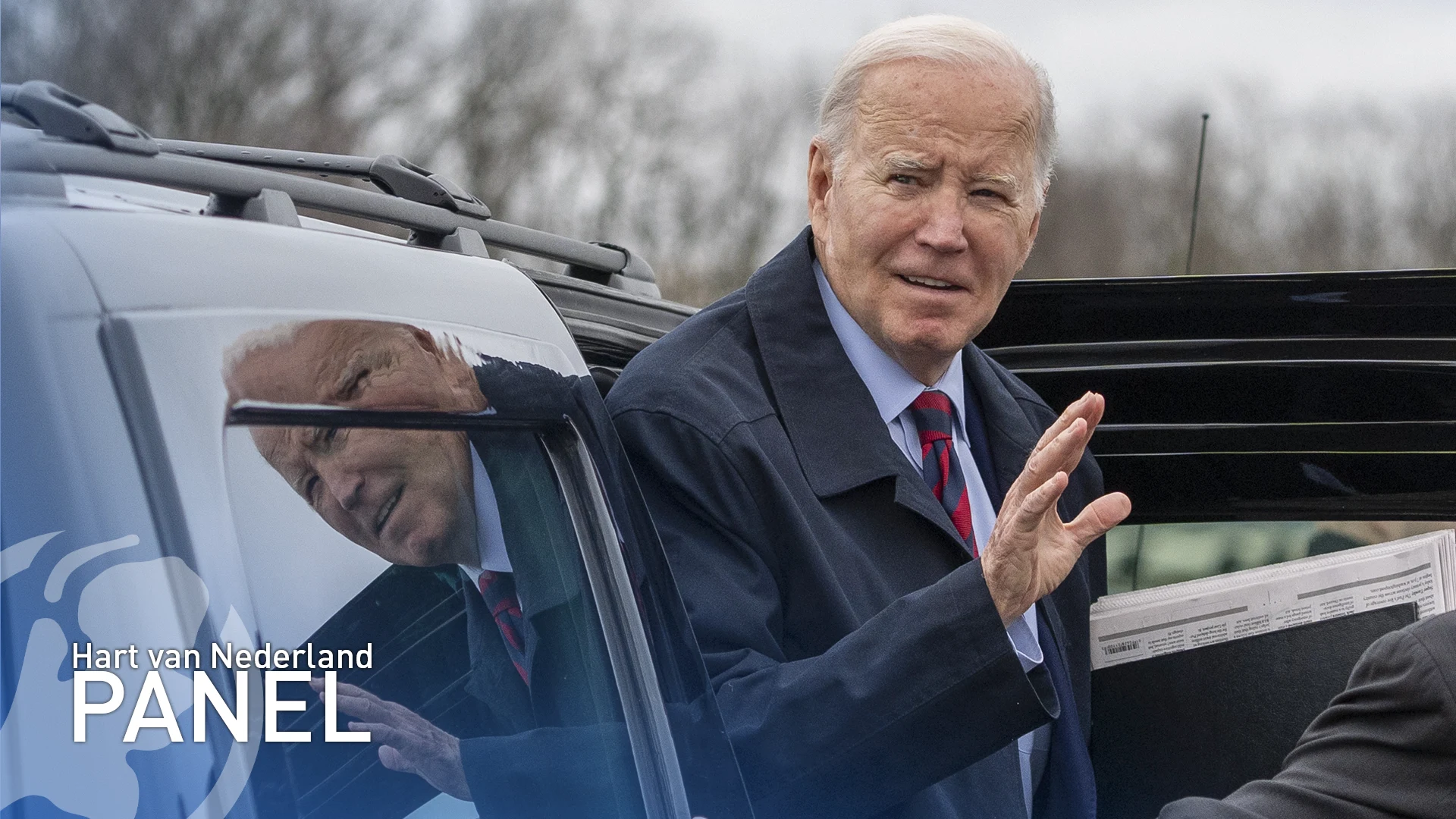 Minder Nederlanders zouden deze verkiezingen op Biden stemmen