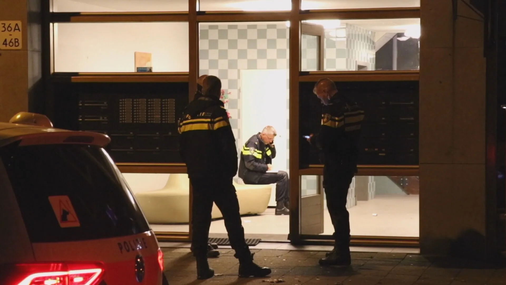 Twee gewonden na steekpartij in Rotterdamse woning