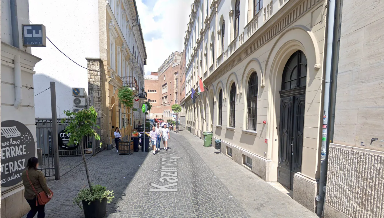 Drama in Airbnb-appartement Boedapest: Nederlandse vrouw steekt man dood