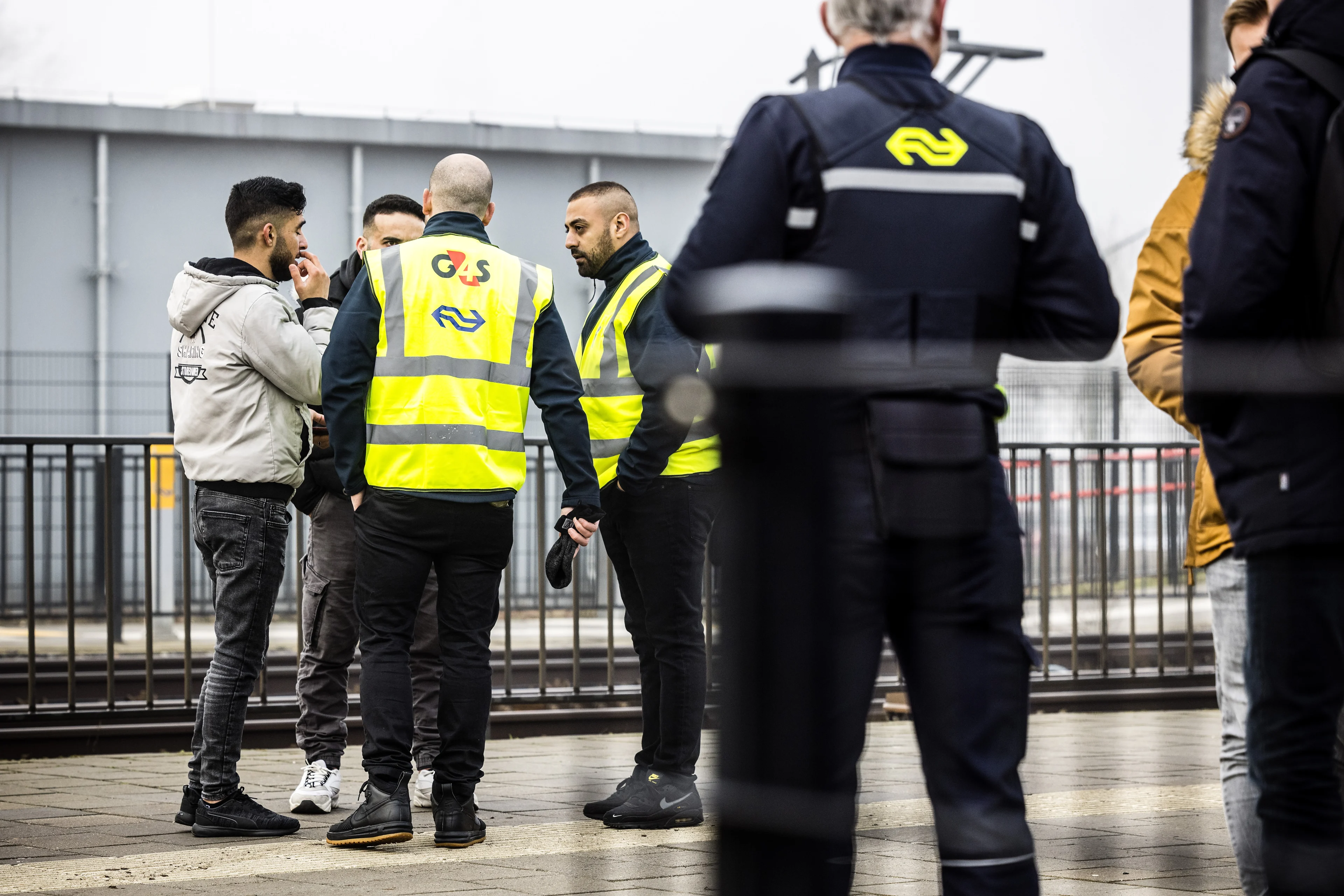 Overlast door asielzoekers dwingt NS tot uitzonderlijke maatregel in Maarheeze