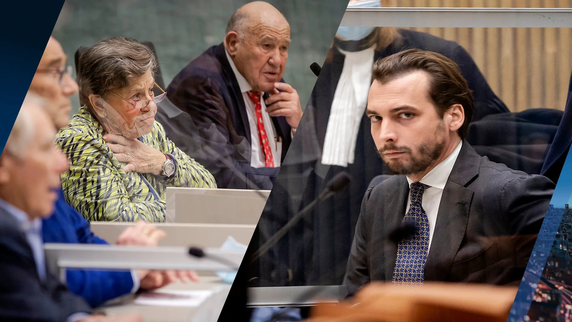 Baudet verliest kort geding over holocaustvergelijking, moet tweets verwijderen